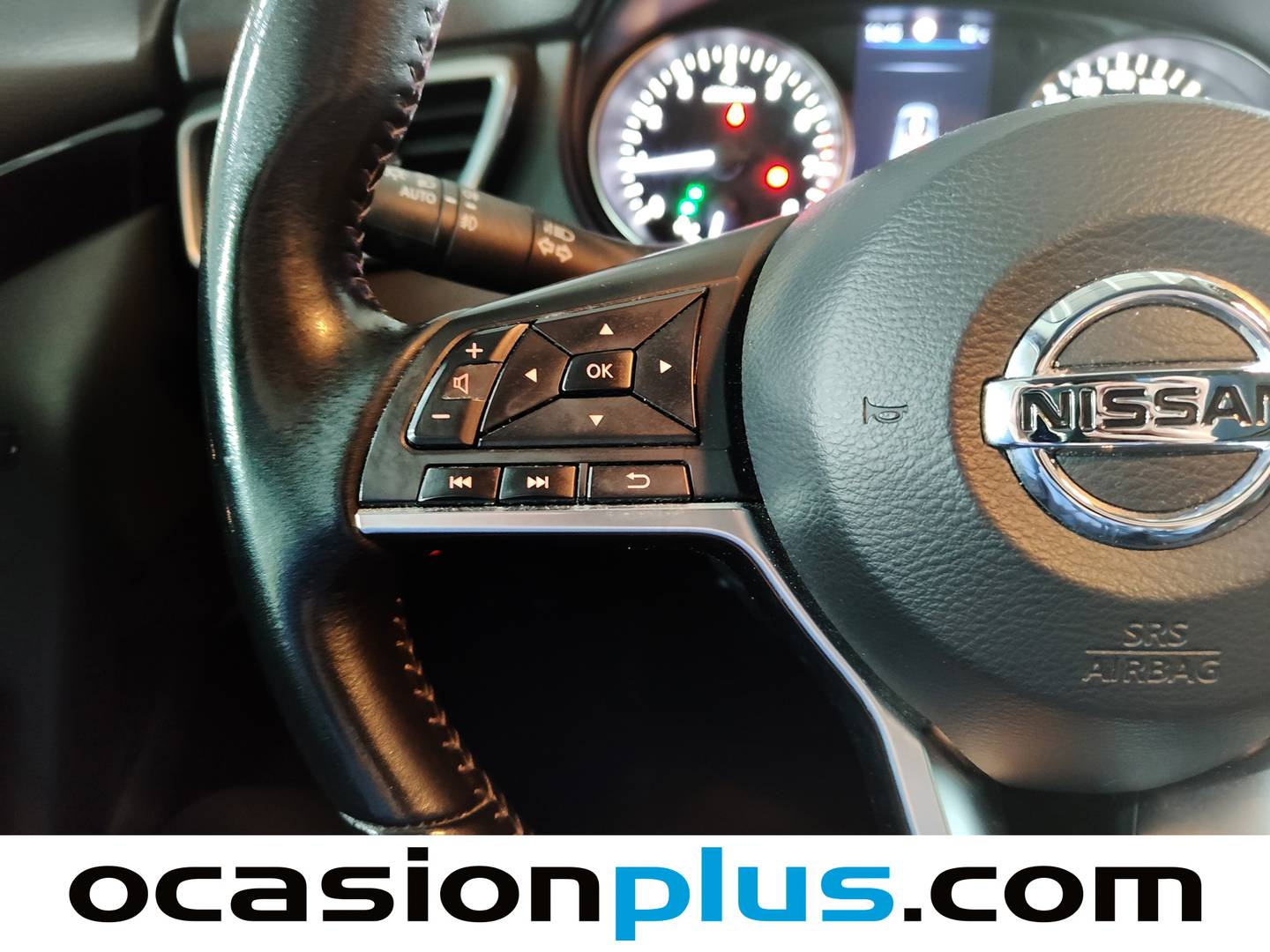 Foto Nissan QASHQAI Nissan Qashqai DIG-T 140 N-Connecta 4x2 (140 CV)