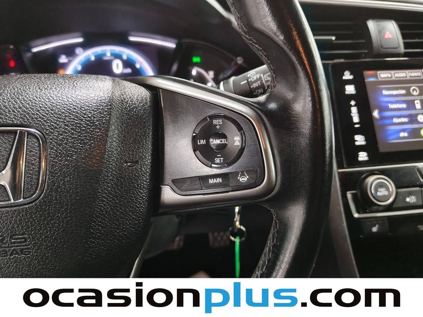 Honda Civic Honda Civic 1.0 I-VTEC TURBO Elegance (129 CV) seminuevo