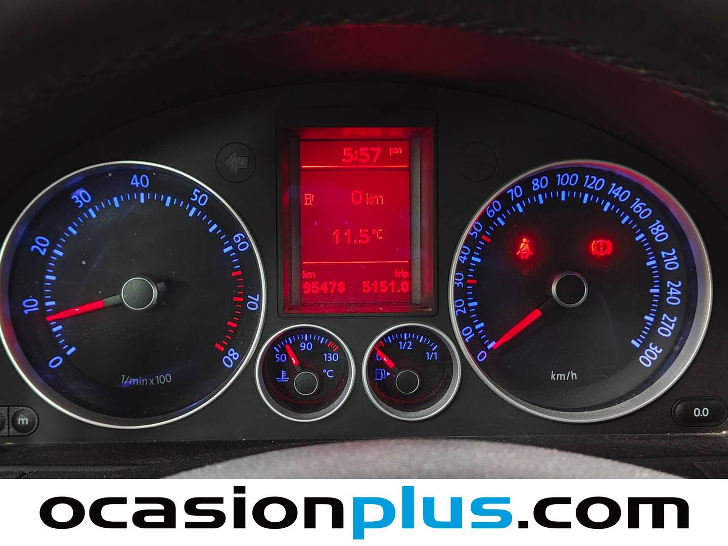 Volkswagen Golf Volkswagen Golf GTI 2.0 TFSI  (200 CV) de ocasión