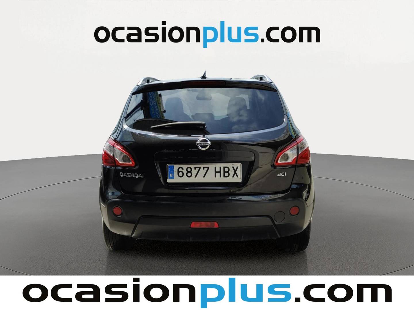 Nissan QASHQAI Nissan Qashqai 2.0 dCi Tekna Sport 4x2 (150 CV) barato