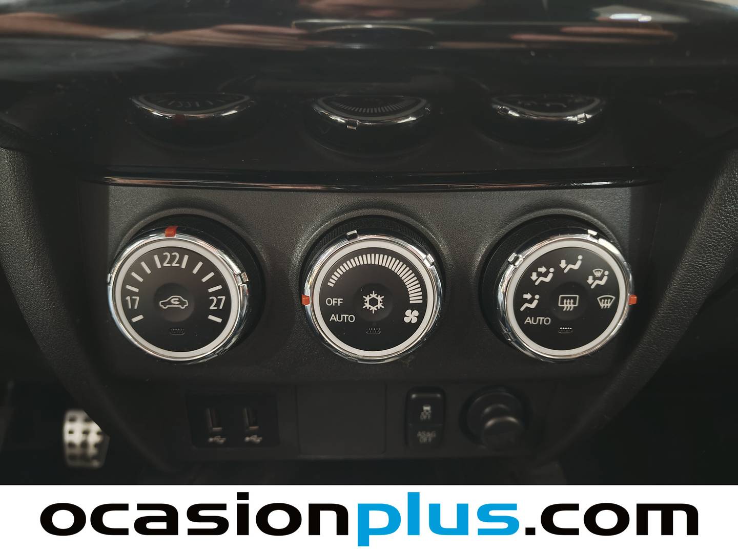 Acabados Mitsubishi ASX Mitsubishi ASX 160 MPI Motion (117 CV)