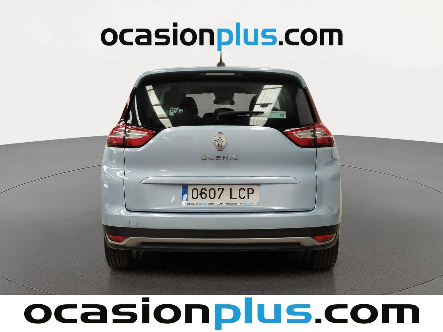 Renault Grand Scénic Renault Grand Scenic Limited Blue dCi (150 CV) 7 Plazas 150cv