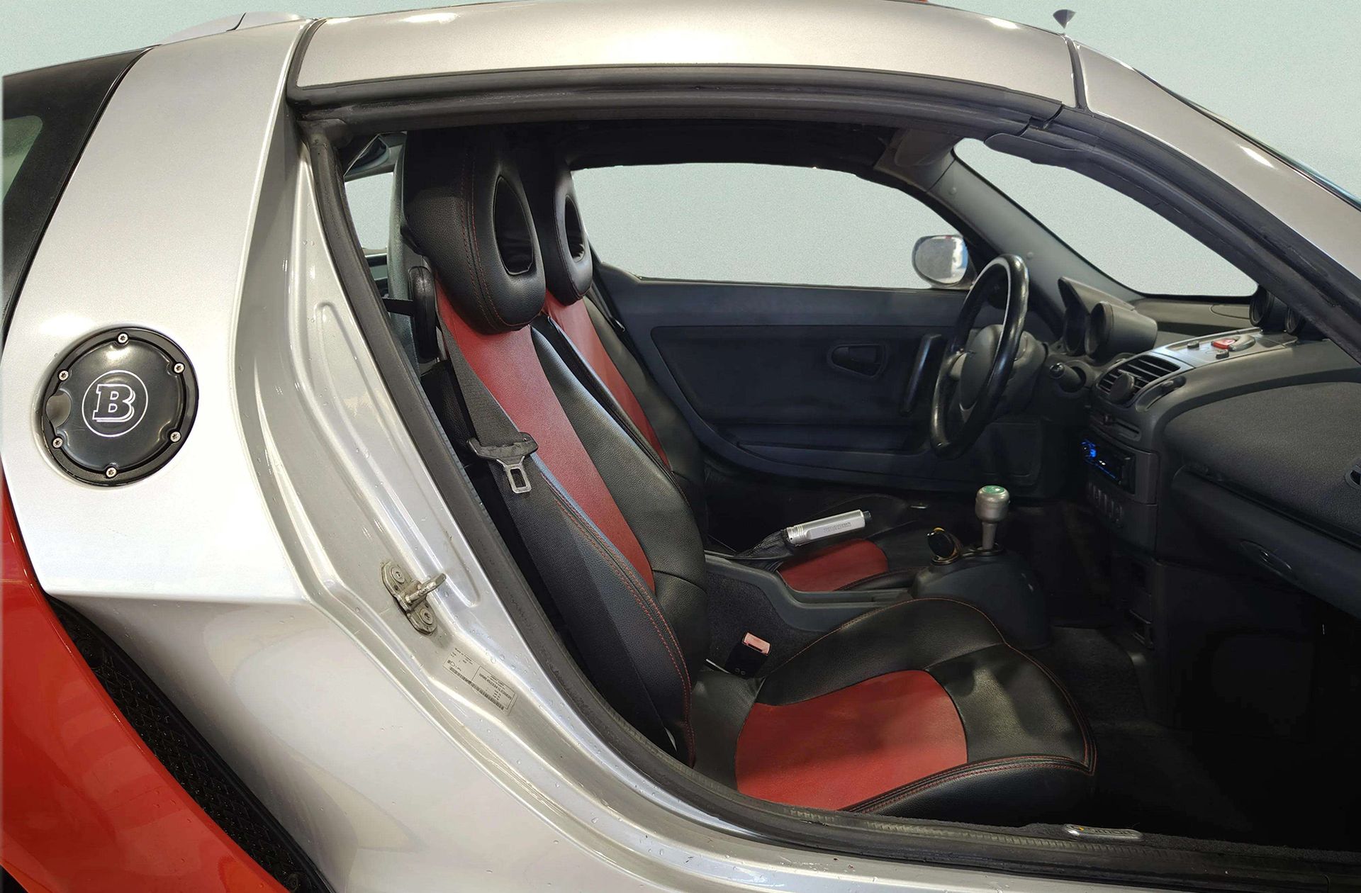 smart roadster Coupe - foto 14