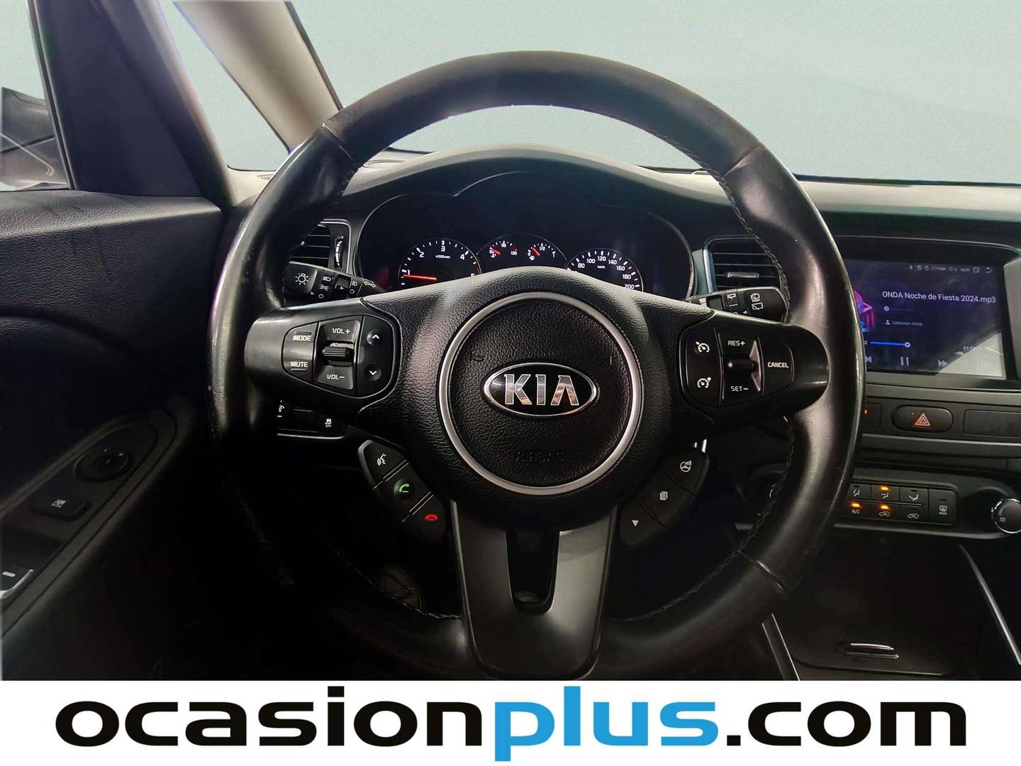 KIA Carens KIA Carens 1.7 CRDi VGT Drive Eco-Dynamics (115 CV) 7 Plazas de segunda mano