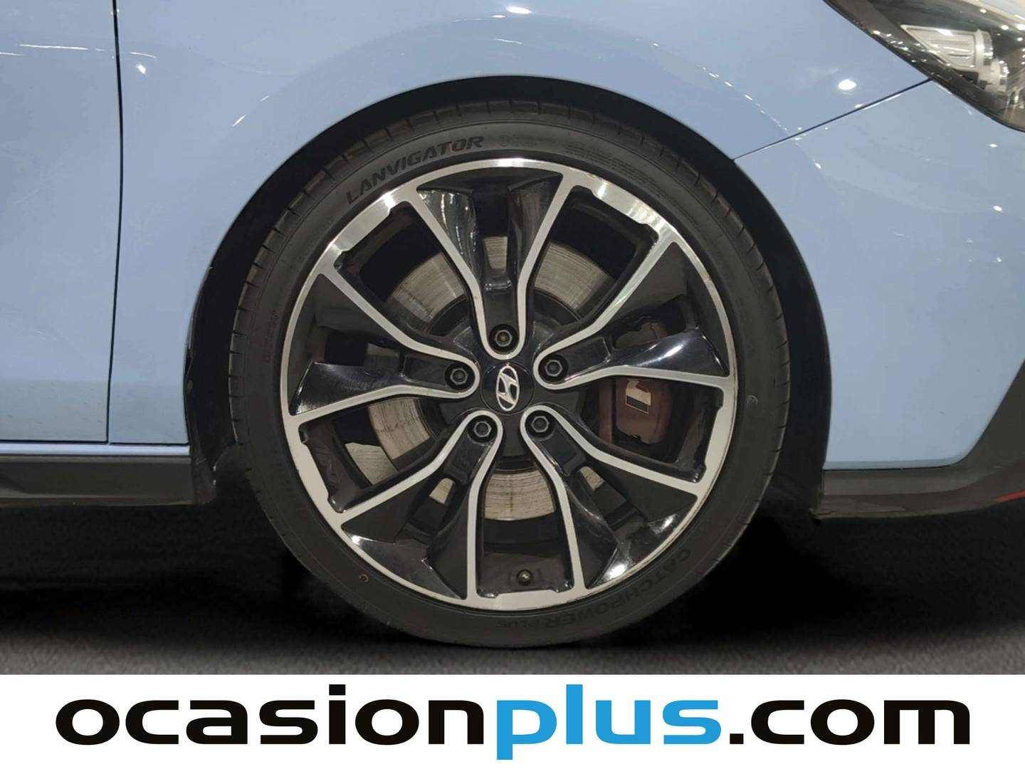 Hyundai i30 Hyundai i30 2.0 TGDI N Performance Sky (275 CV) 2018