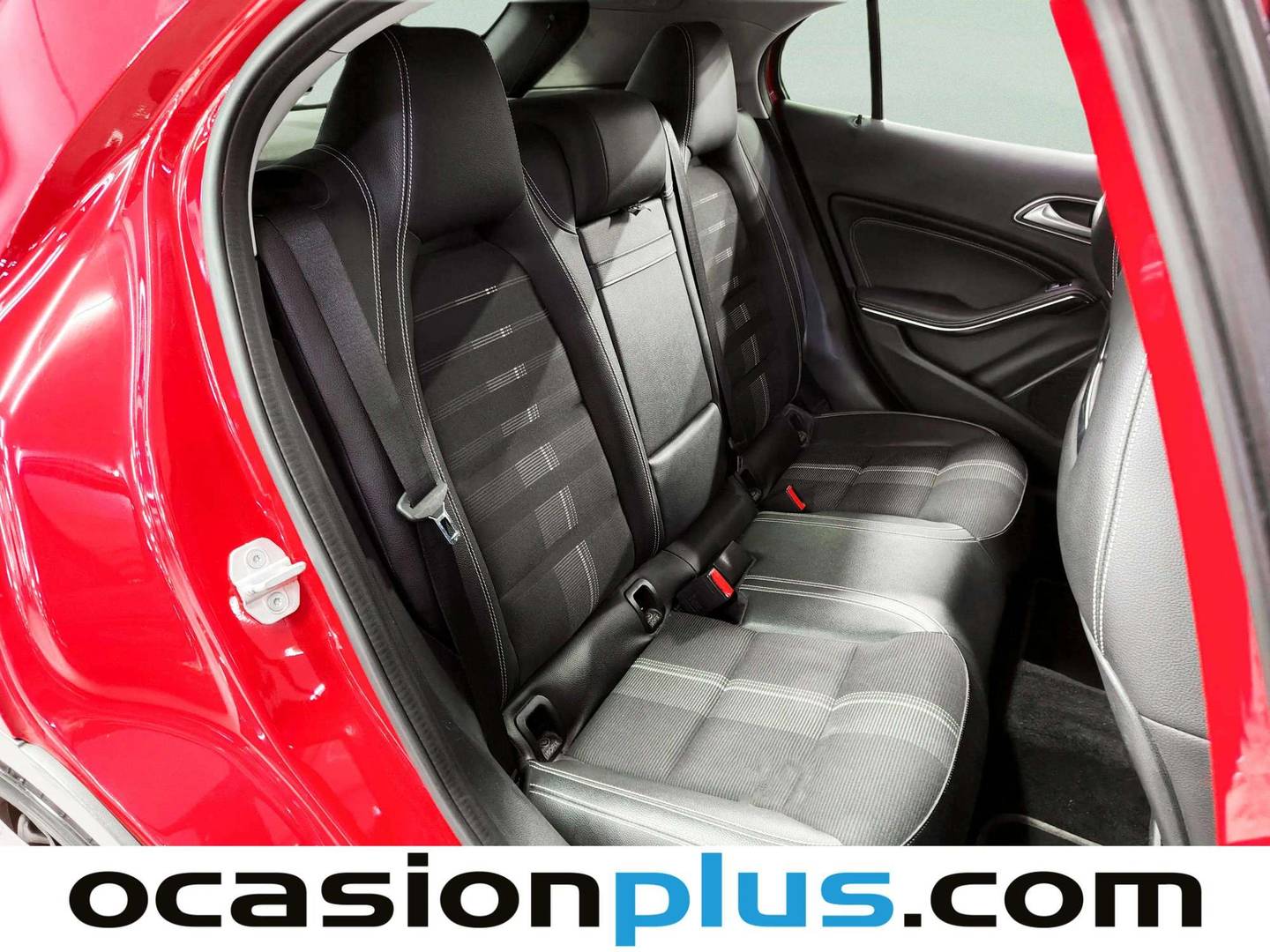 Foto Mercedes GLA Mercedes-Benz GLA GLA 200 d Urban (136 CV)