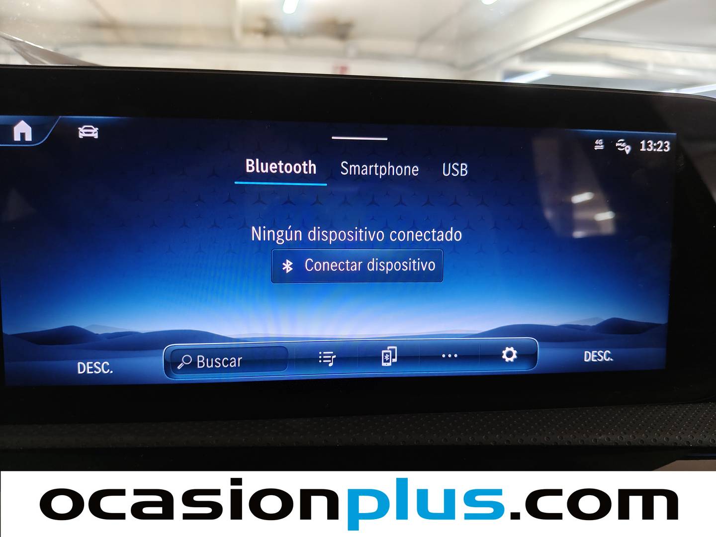 Mercedes Clase A Mercedes-Benz Clase A A 200 d (150 CV) Pack AMG de ocasión