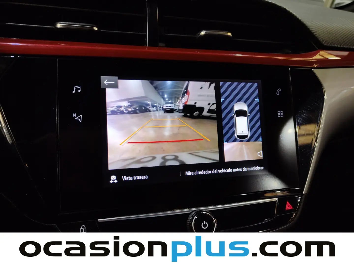 Foto Opel Corsa Opel Corsa 1.2 Turbo XHL GS-Line (100 CV)