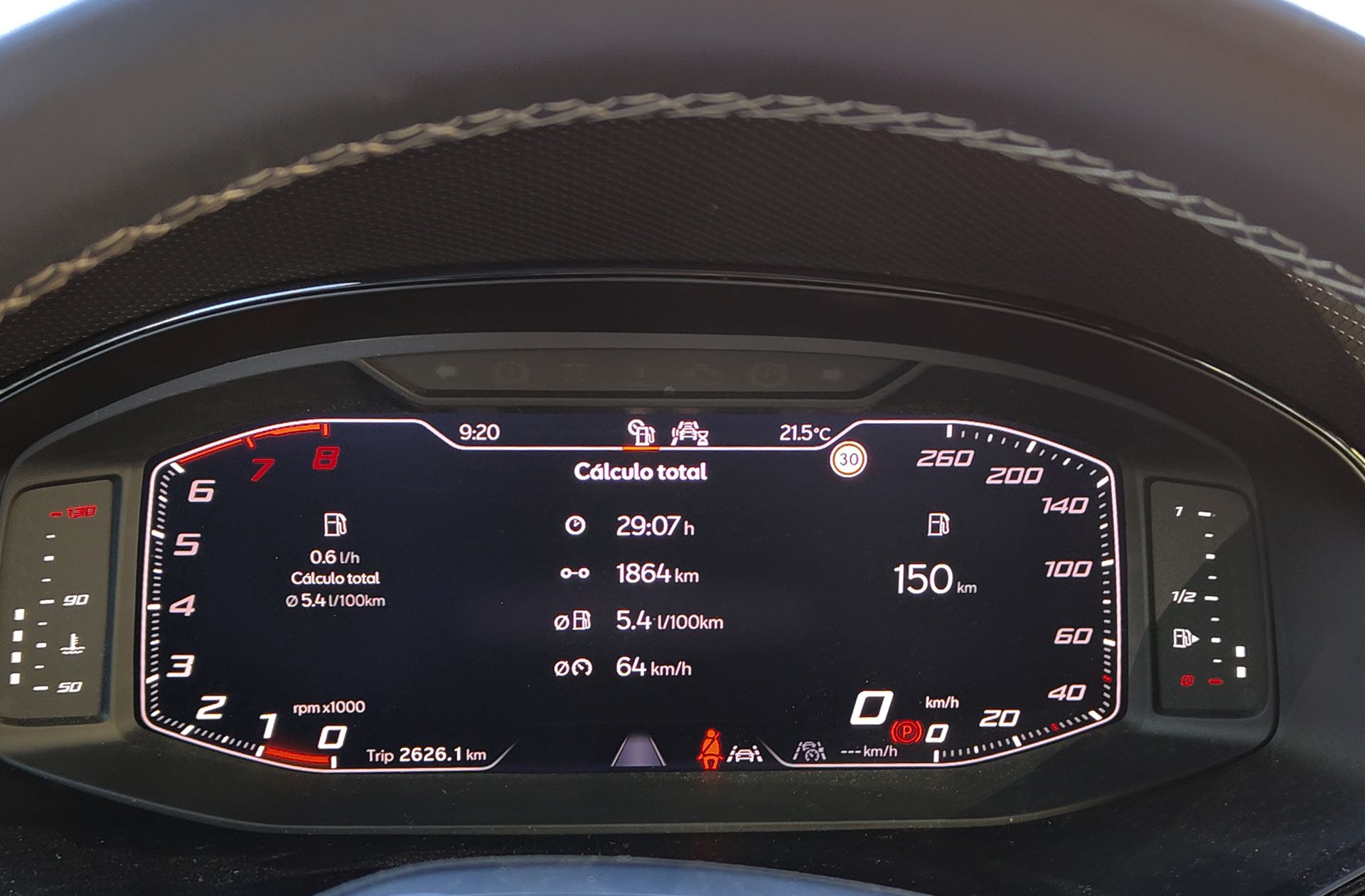 SEAT Arona 1.0 TSI FR - foto 24