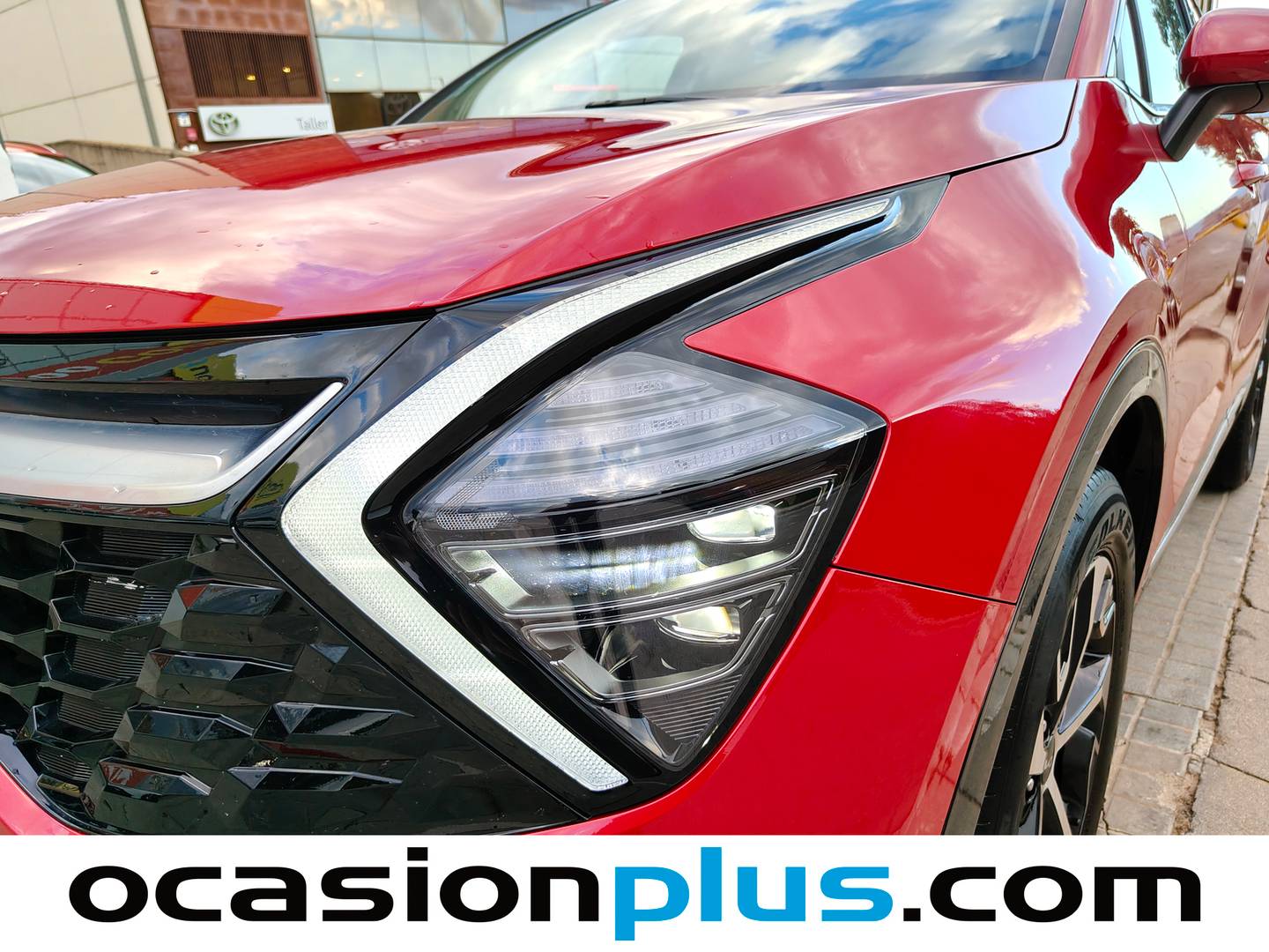 Paquetes del KIA Sportage KIA Sportage 1.6 T-GDi MHEV Tech 4x2 DCT (150 CV)