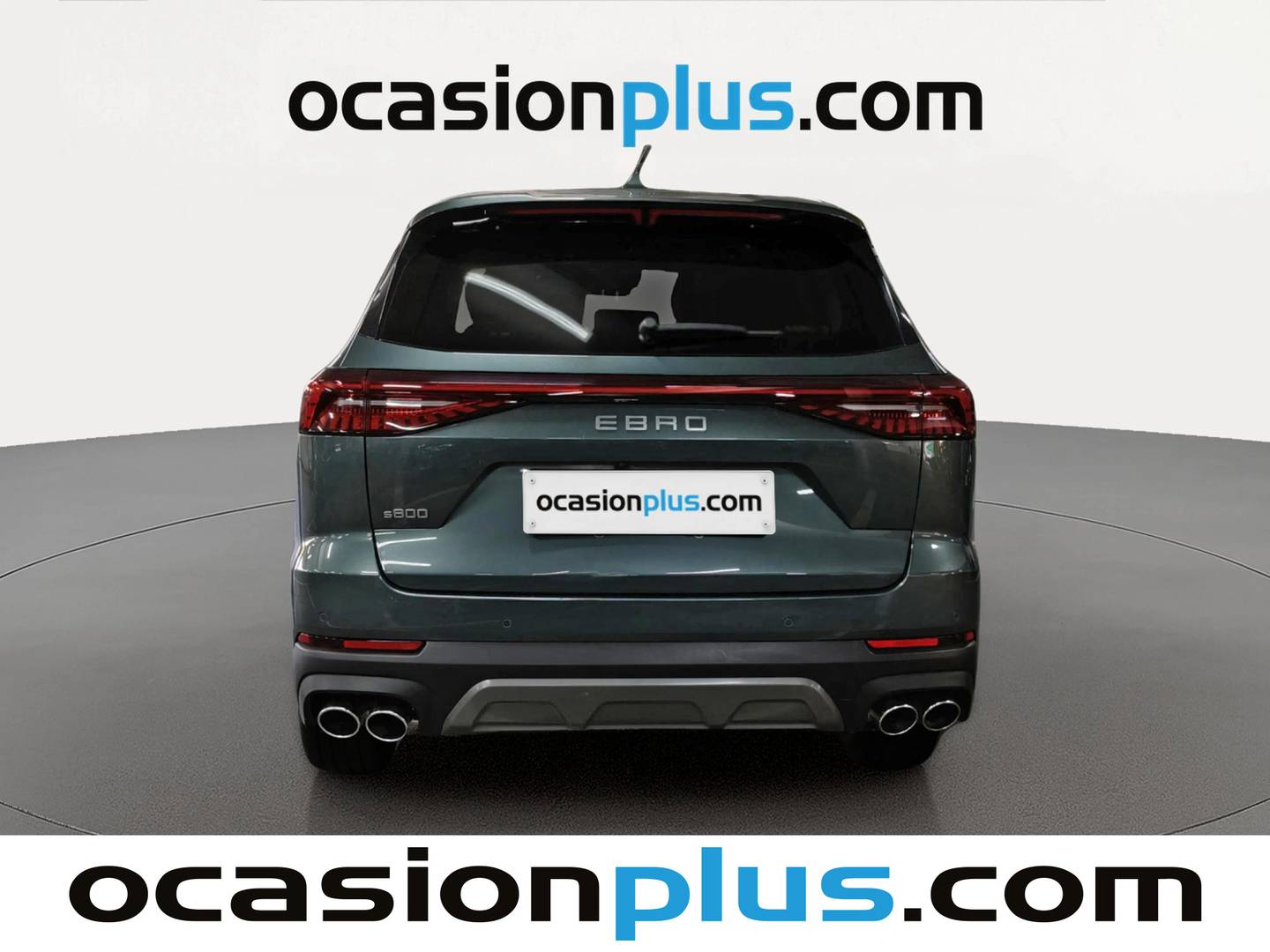 EBRO S800 EBRO S800 1.6 TGDI Premium DCT (147 CV) 7 Plazas km 0