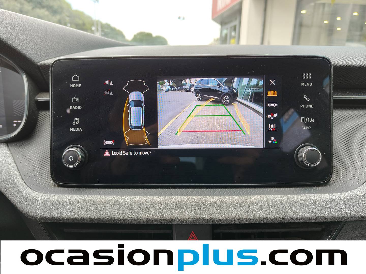Equipamiento del Skoda Scala Skoda Scala 1.0 TSI Selection (115 CV)