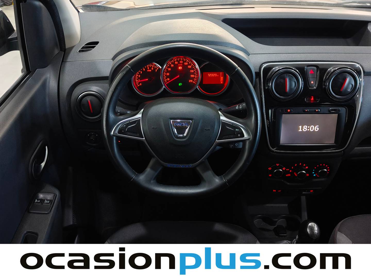 Dacia Dokker Dacia Dokker Serie Limitada Xplore Blue dCi  (95 CV) manual