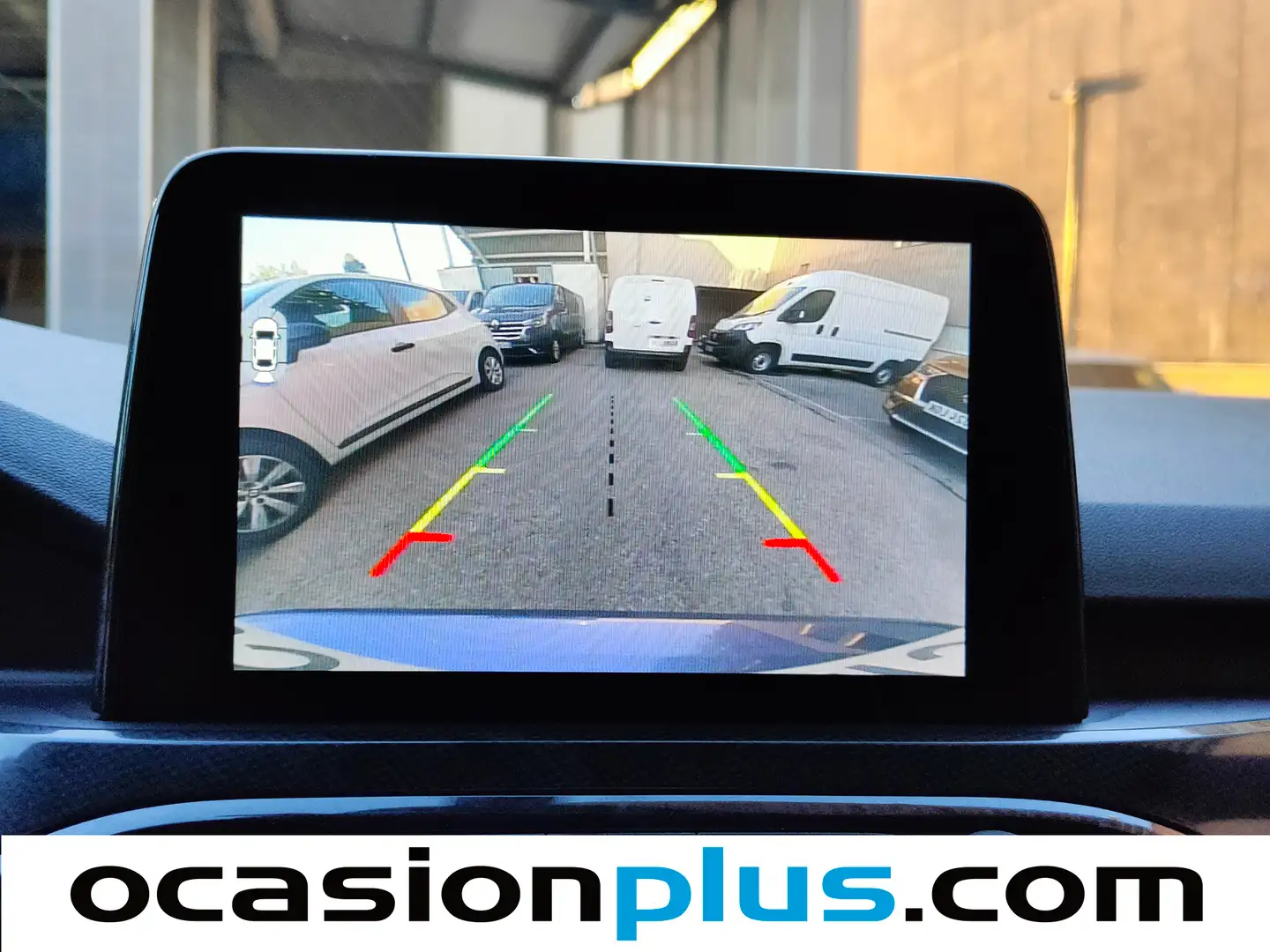 Foto Ford Kuga Ford Kuga 2.5 Duratec PHEV ST-Line Auto (225 CV)