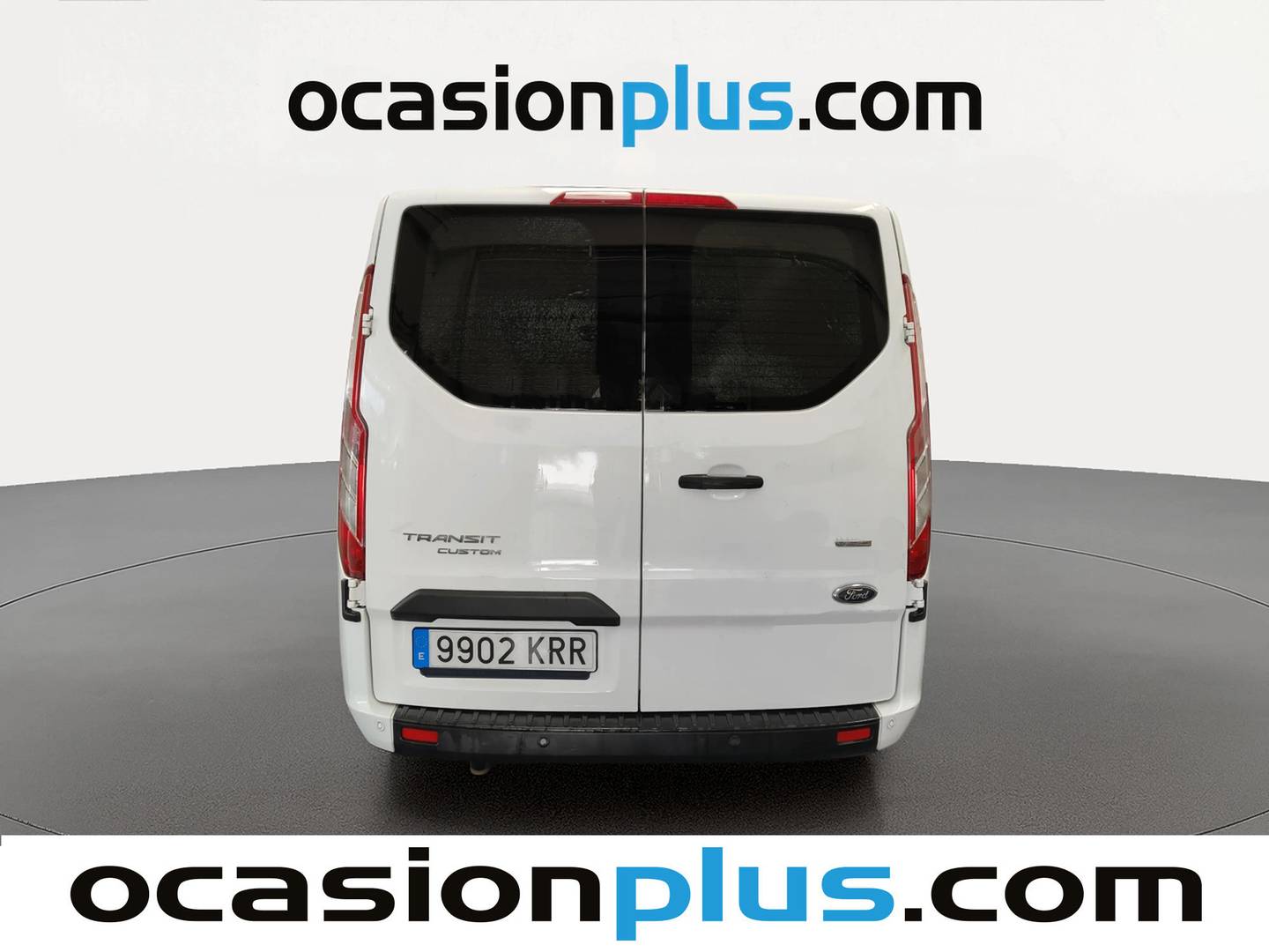 Ford Transit Custom Ford Transit Custom Kombi 2.0 TDCI 320 L1 Trend (130 CV) 9 Plazas barato