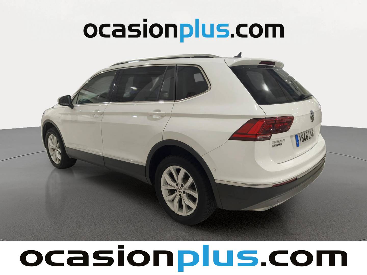 Foto Volkswagen Tiguan Allspace Volkswagen Tiguan Allspace Sport 2.0 TSI 4Motion (190 CV) DSG 7 plazas