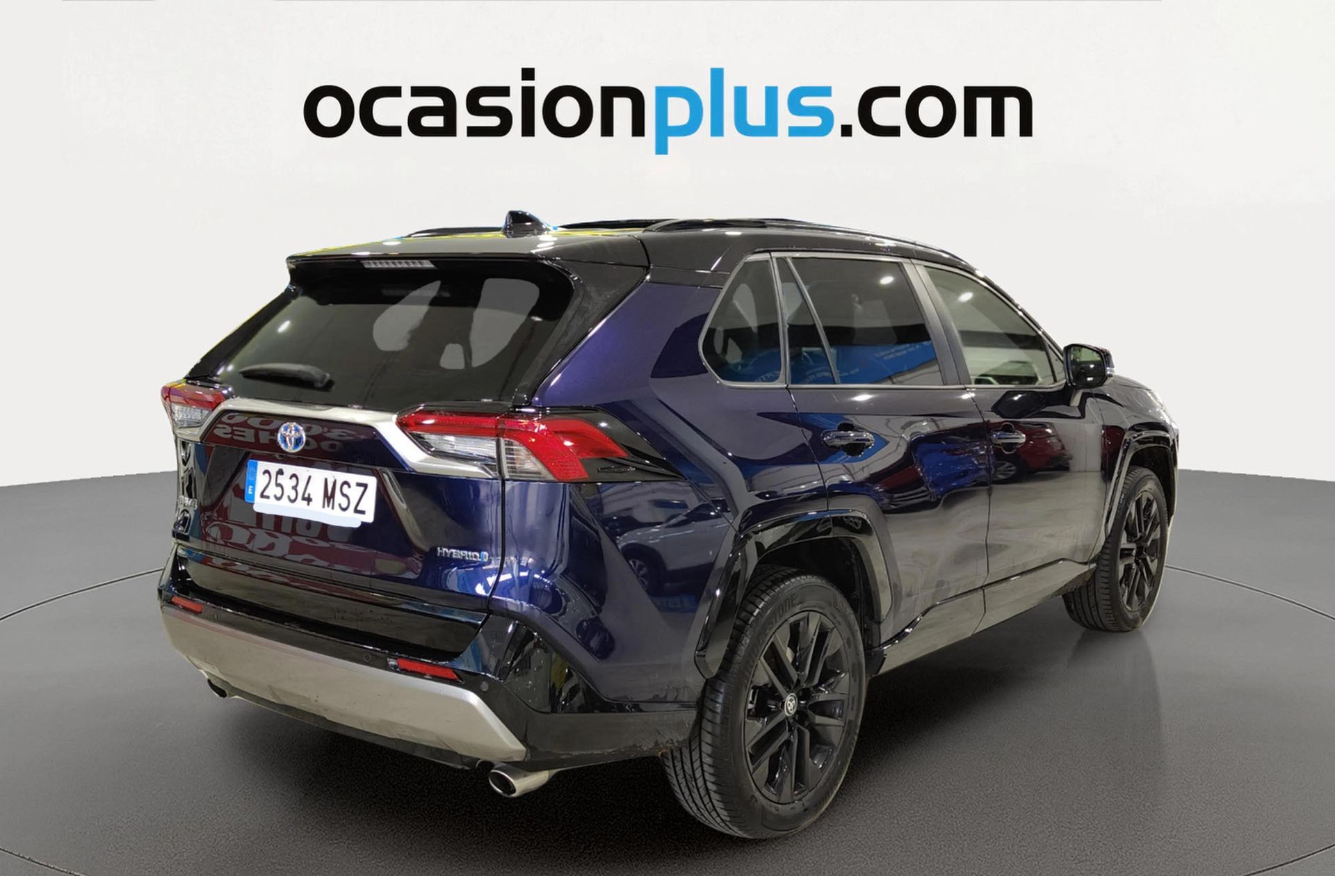 Toyota RAV4 2.5 hybrid 220H Style e-CVT - foto 3