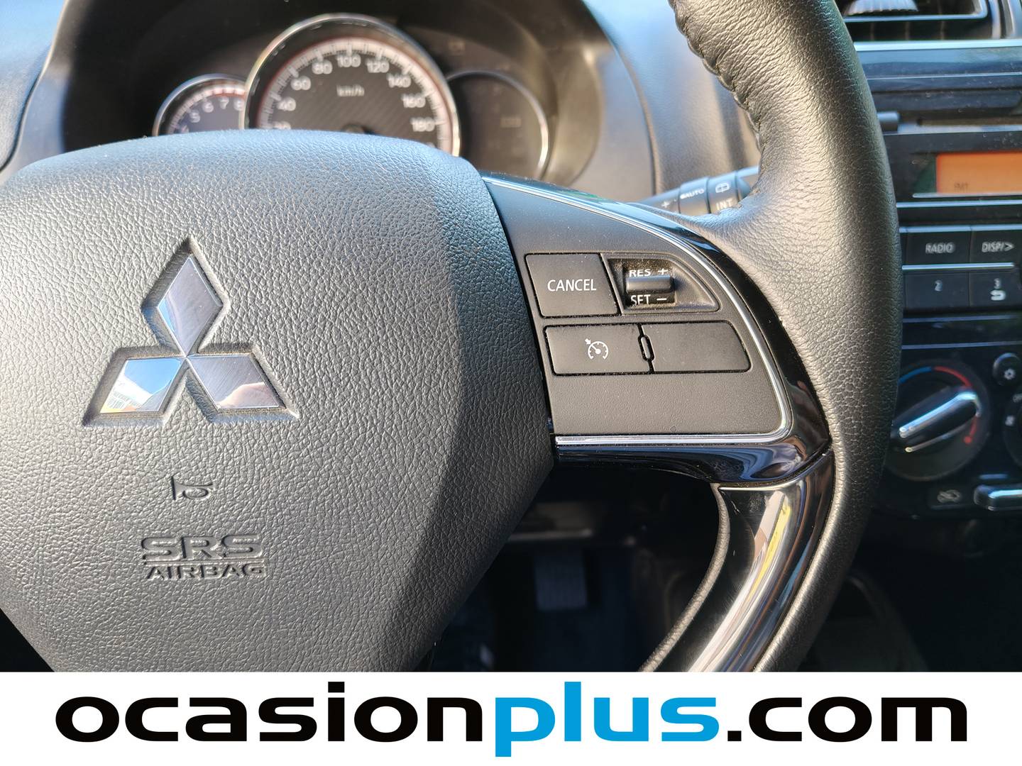 Mitsubishi Space Star Mitsubishi Space Star 120 MPI Motion (71 CV) de ocasión
