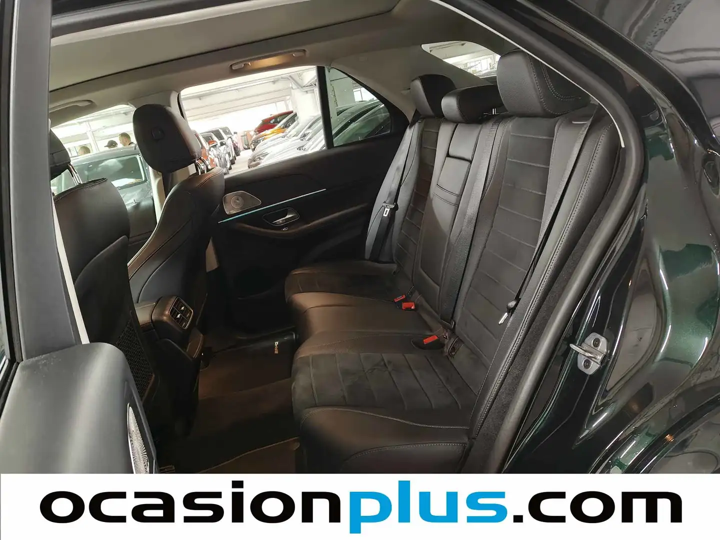 Foto Mercedes GLE Mercedes-Benz GLE 400 d 4Matic  (330 CV)