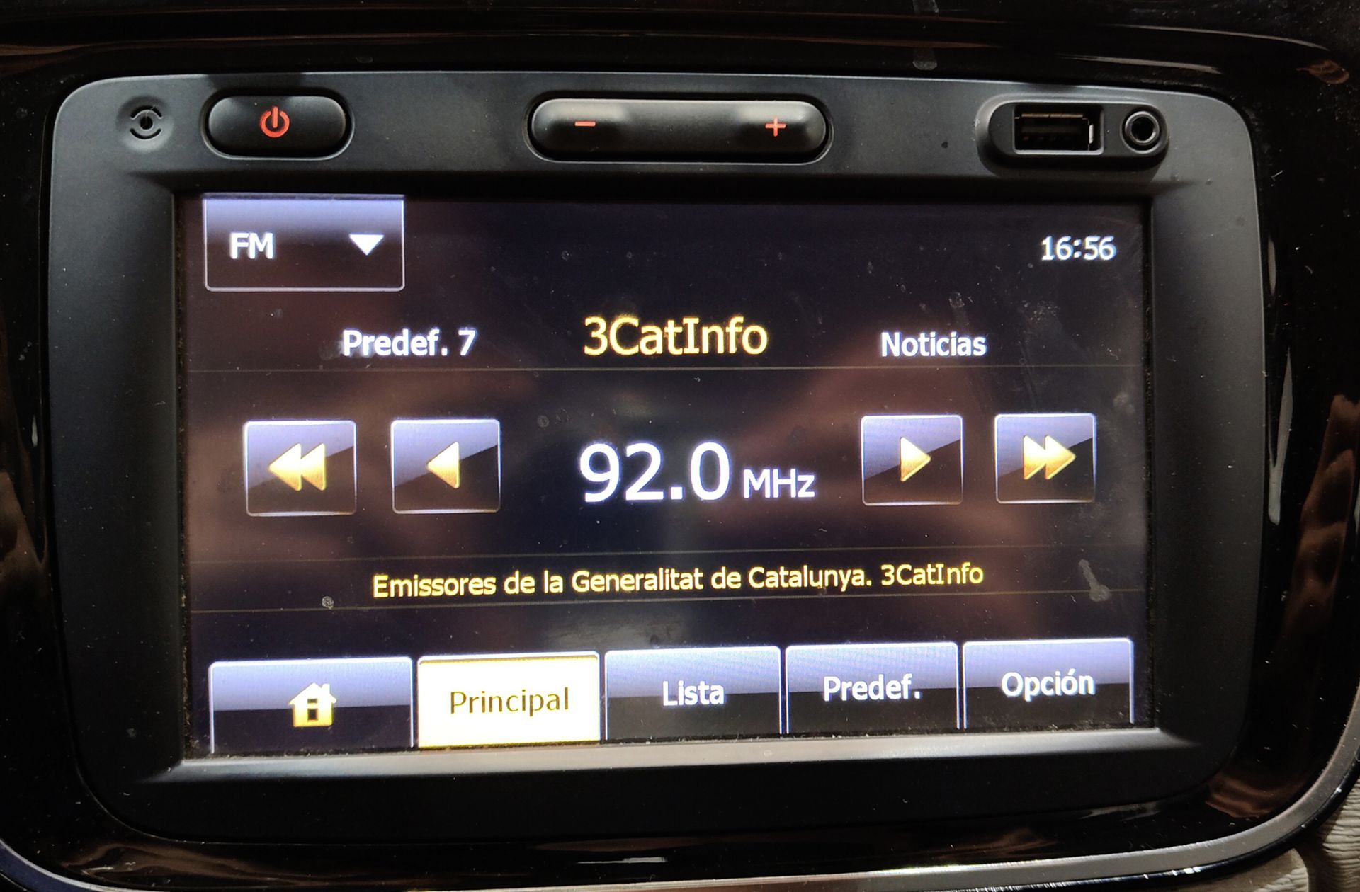 Dacia Lodgy dCi 110 Laureate 7 plazas - foto 32