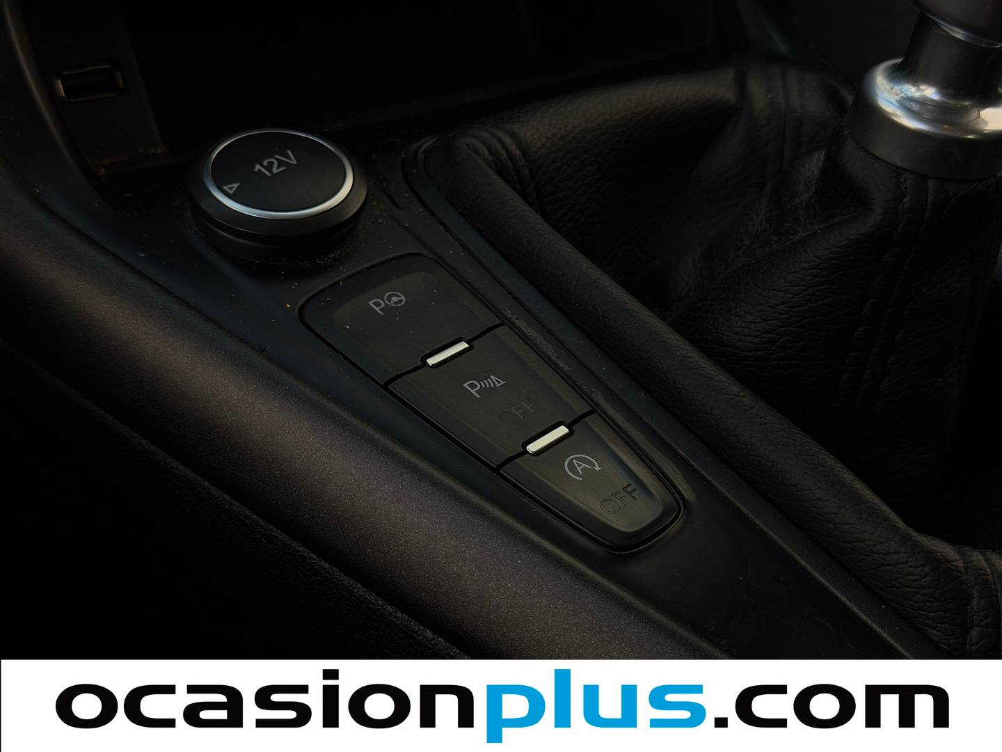 Extras del Ford Focus Ford Focus 1.6 TI-VCT Business (125 CV)