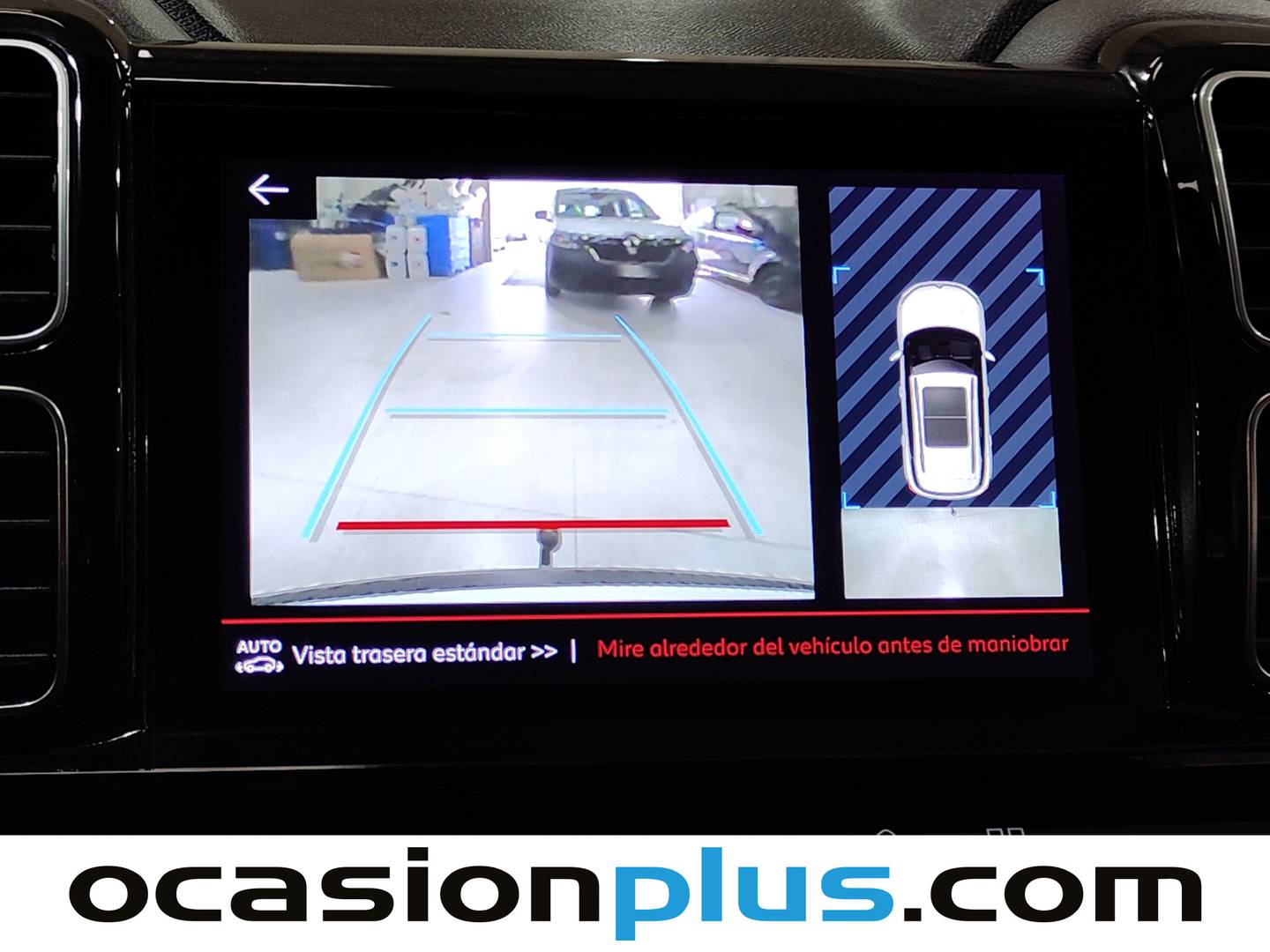 Extras del Citroën C5 Aircross Citroën C5 Aircross PureTech 130 S&S Feel (131 CV)