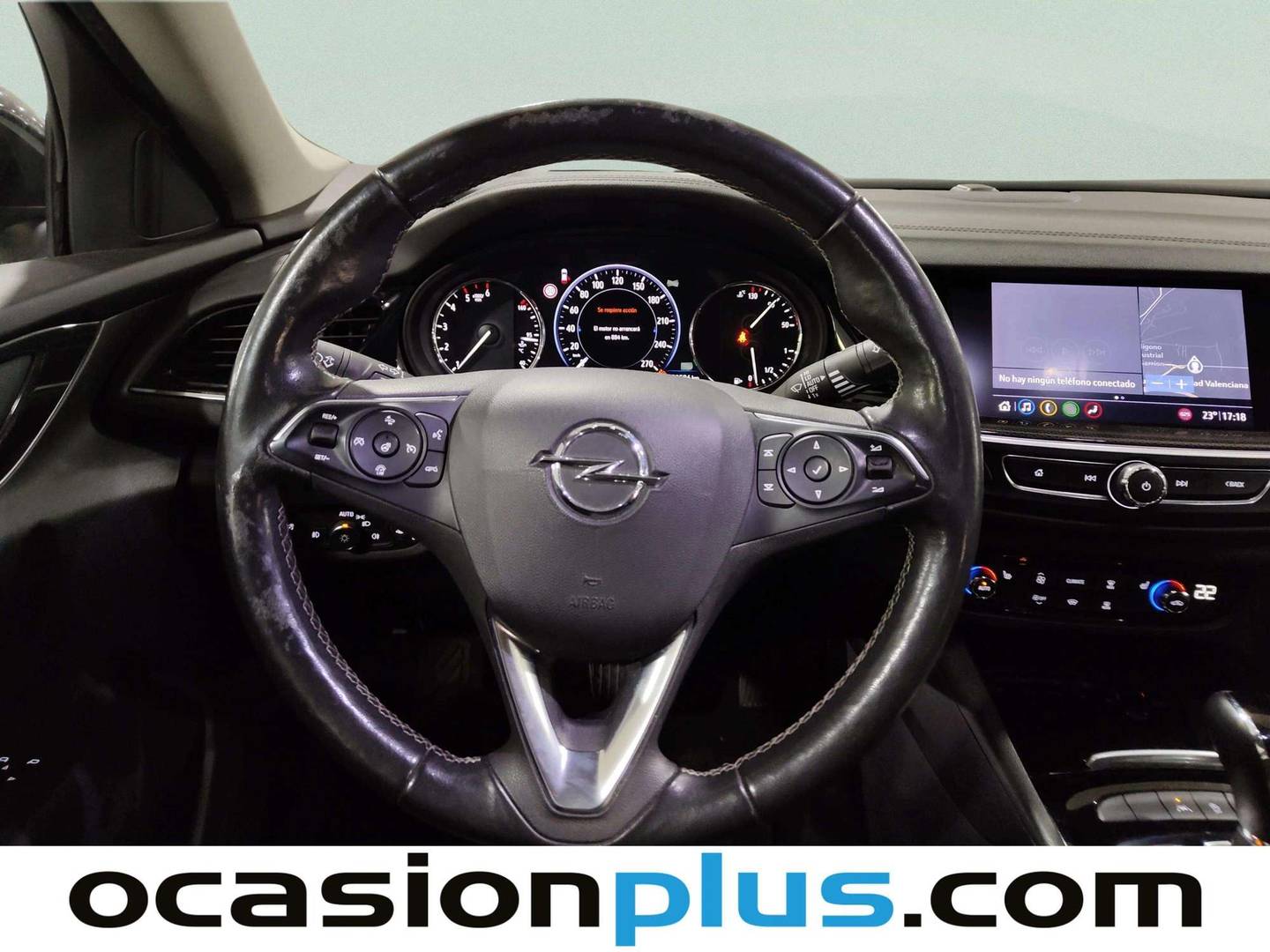 Opel Insignia Opel Insignia GS Business 2.0D DVH AT8 (174 CV) automático