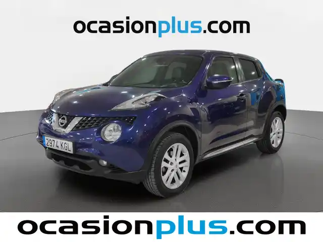 Nissan JUKE DIG-T N-Connecta 4x2 (115 CV) de segunda mano