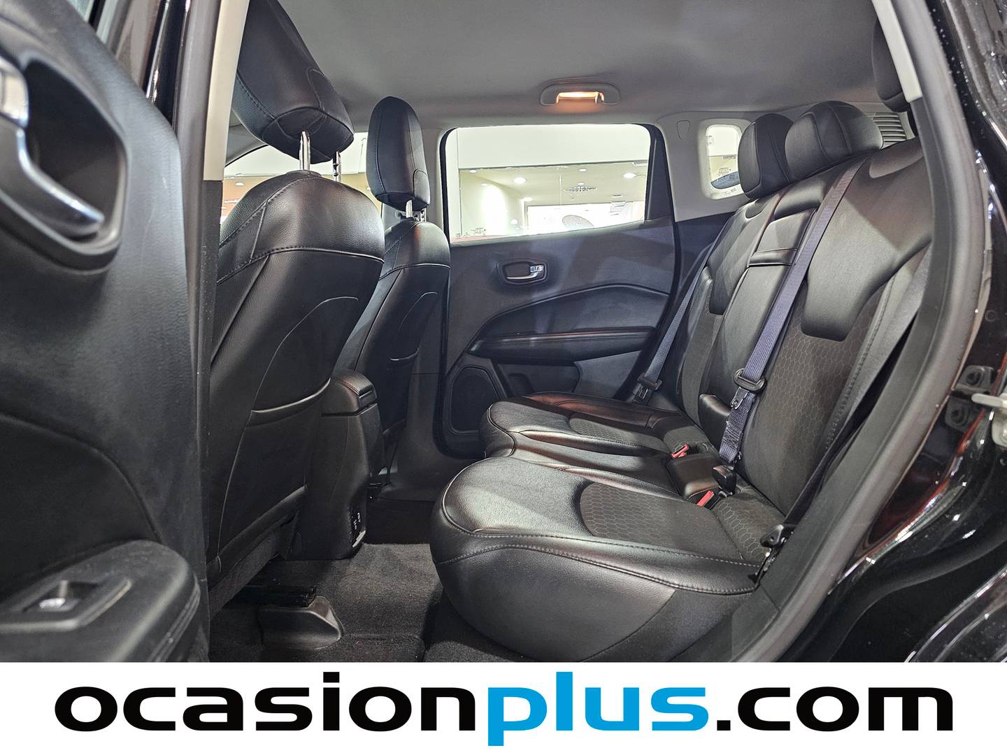 Foto Jeep Compass Jeep Compass 1.4 Multiair Night Eagle 4x2 (140 CV)