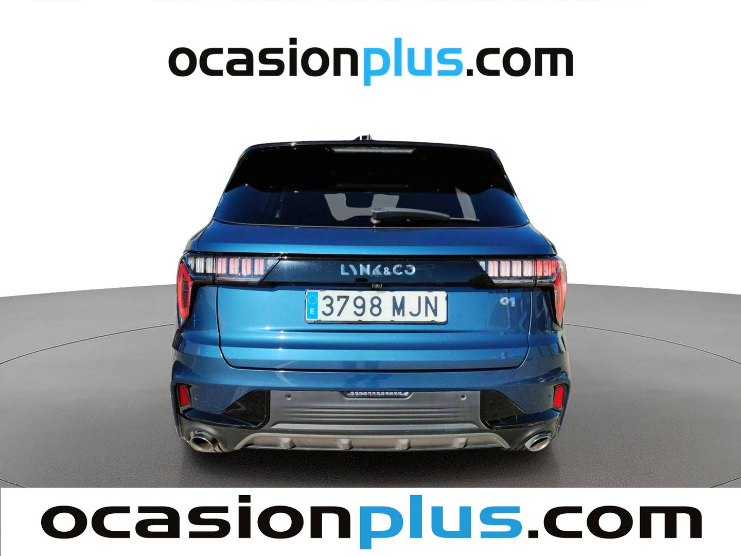 Lynk & Co 01 Lynk & Co 01 1.5 PHEV (261 CV) barato