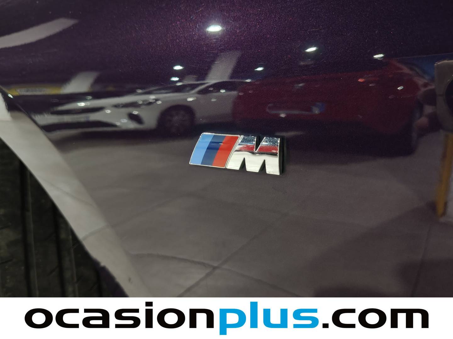 Extras y acabados del BMW Serie 2 BMW Serie 2 220d Coupe (190 CV) Pack M