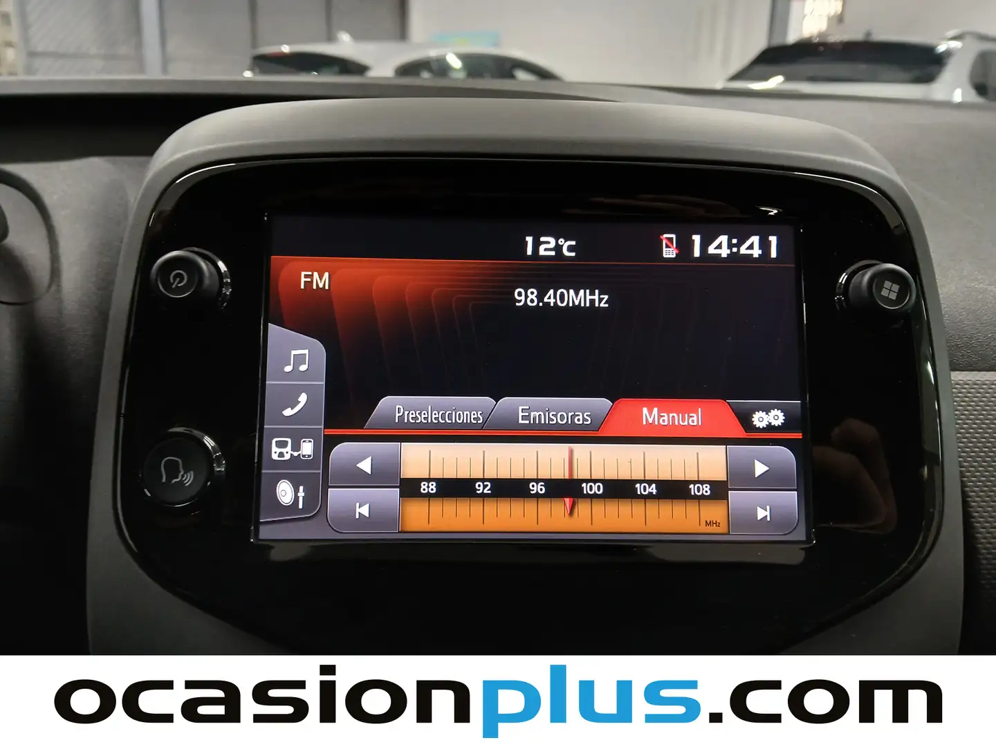 Foto Peugeot 108 Peugeot 108 1.0 VTi Active (72 CV)