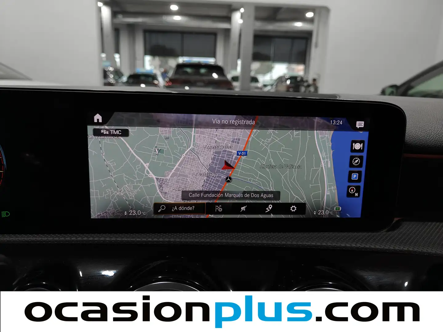 Foto Mercedes Clase A Mercedes-Benz Clase A Clase A 180 (136 CV) Pack AMG