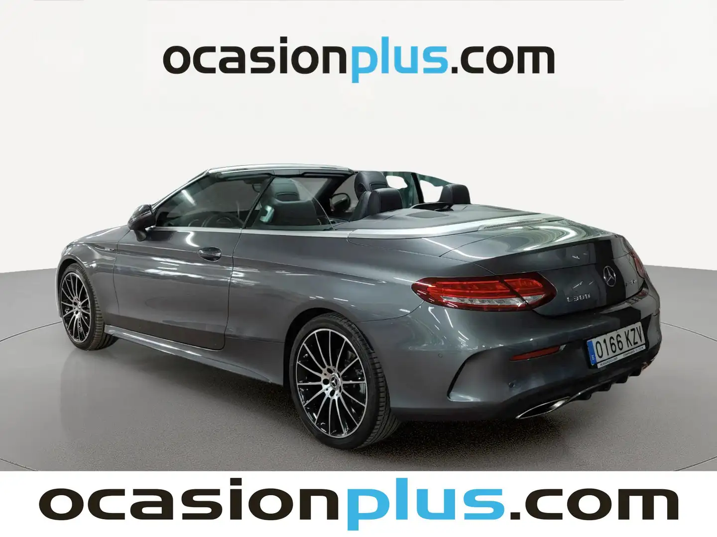 Foto Mercedes Clase C Mercedes-Benz Clase C C Cabrio 300 (245 CV) Pack AMG