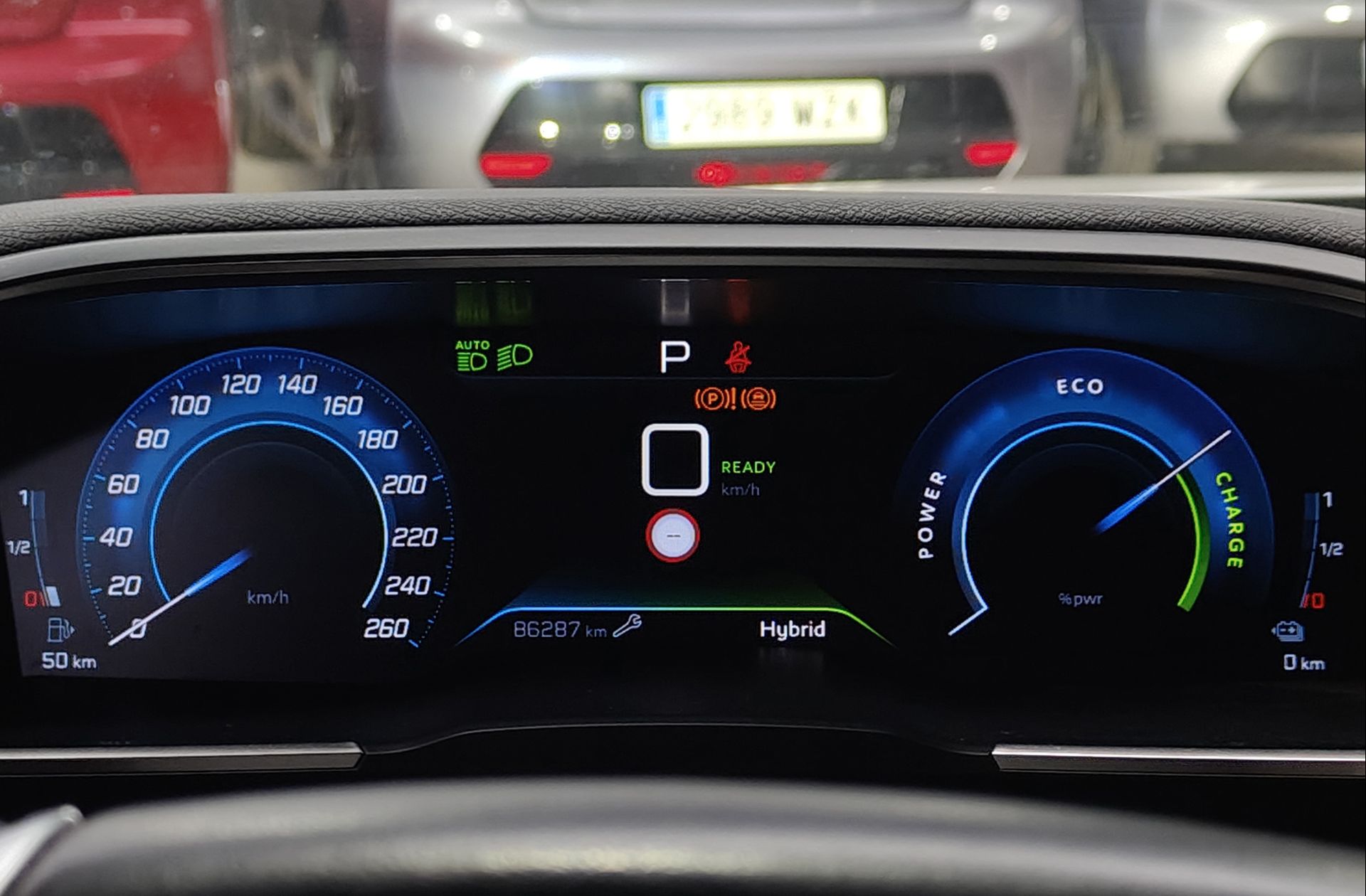 Peugeot 508 SW SW Hybrid 225 GT Line e-EAT8 - foto 23