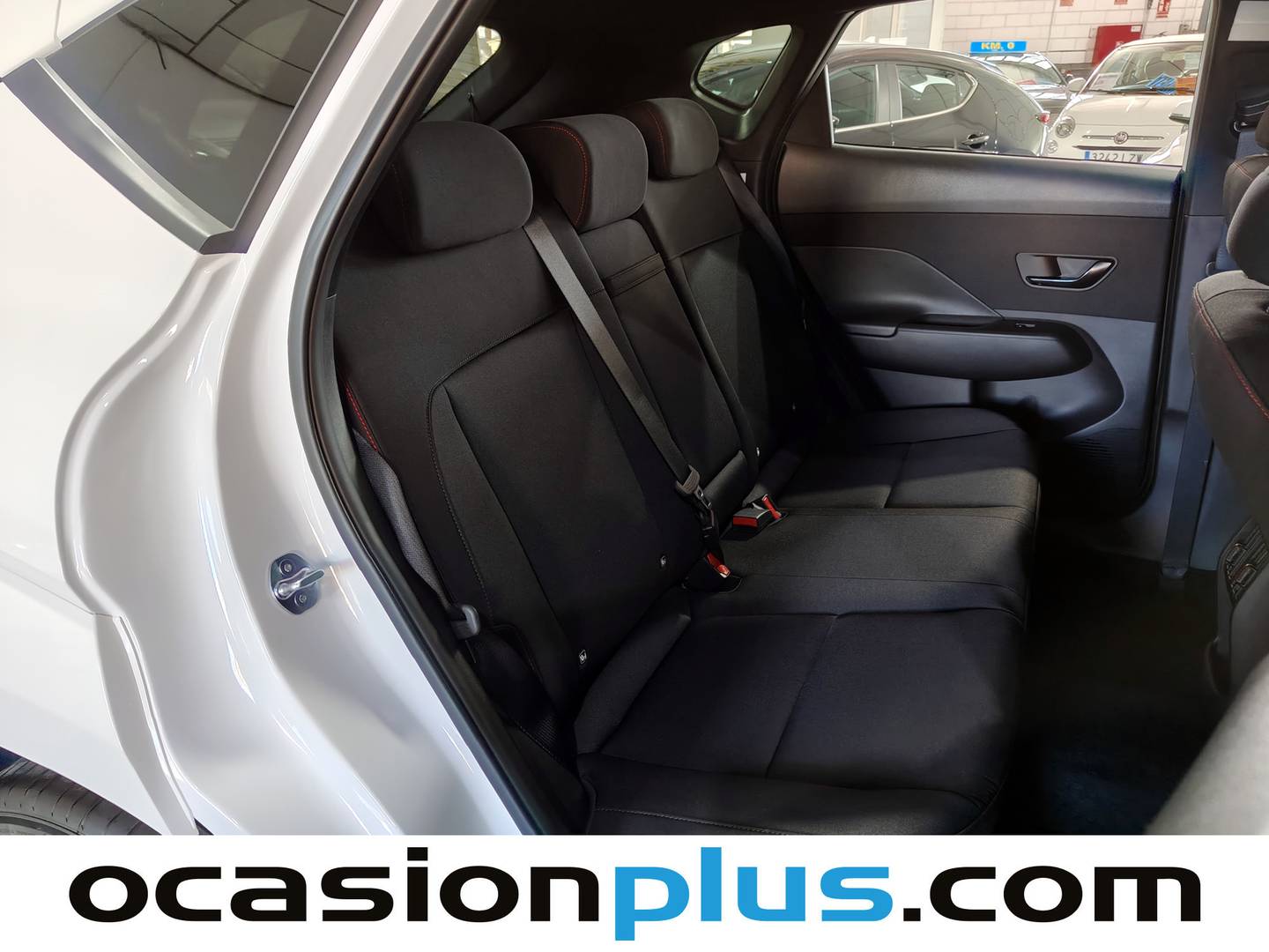 Foto Hyundai Kona Hyundai Kona 1.6T N Line  (138 CV)