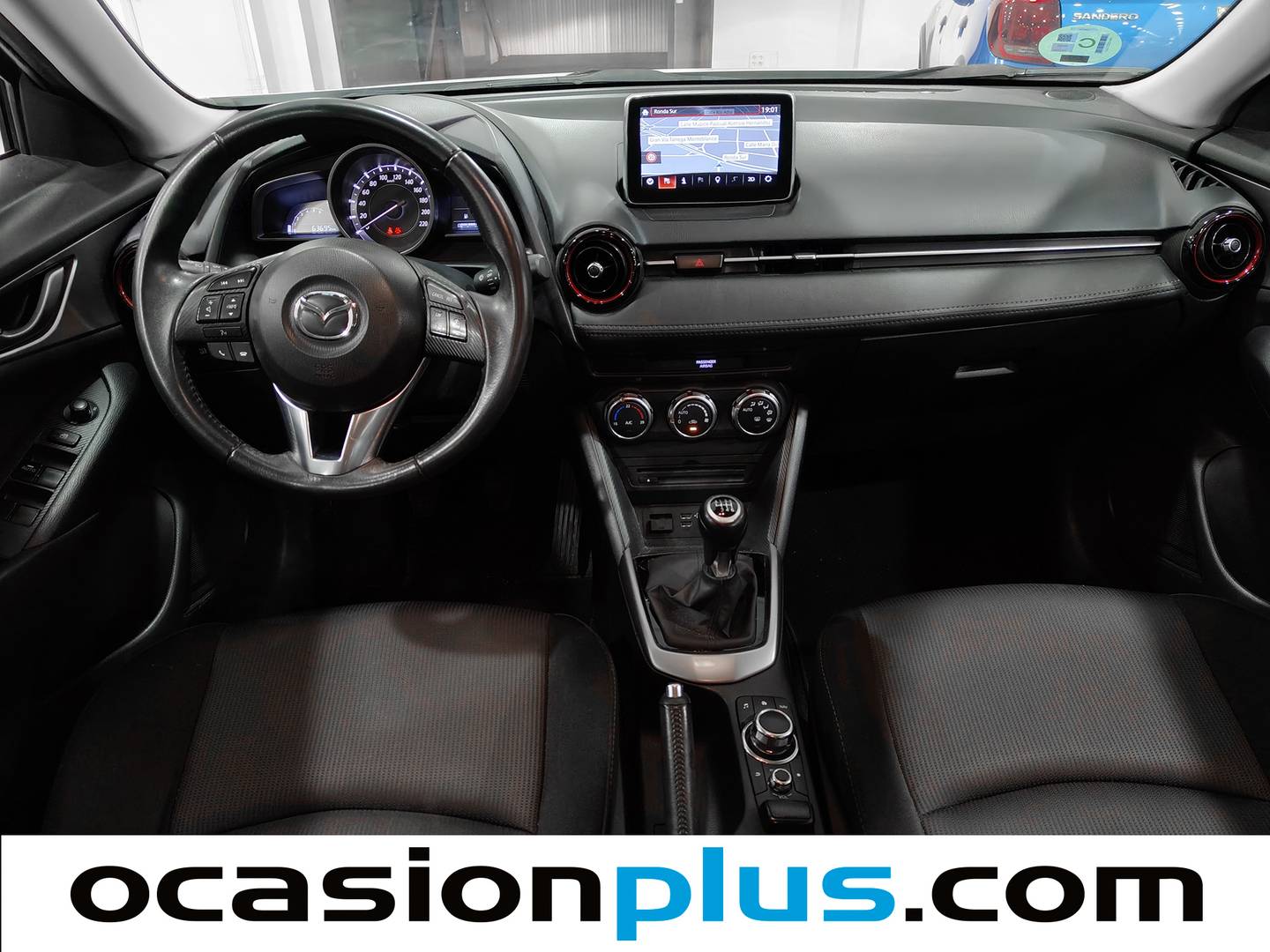 Foto Mazda CX-3 Mazda CX-3 2.0 SKYACTIV GE Style 2WD (120 CV)