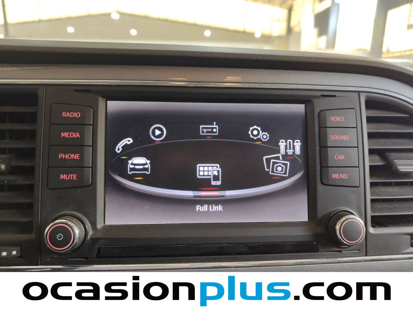 Extras y acabados del Seat León Seat León 1.4 TSI S&S FR (125 CV)