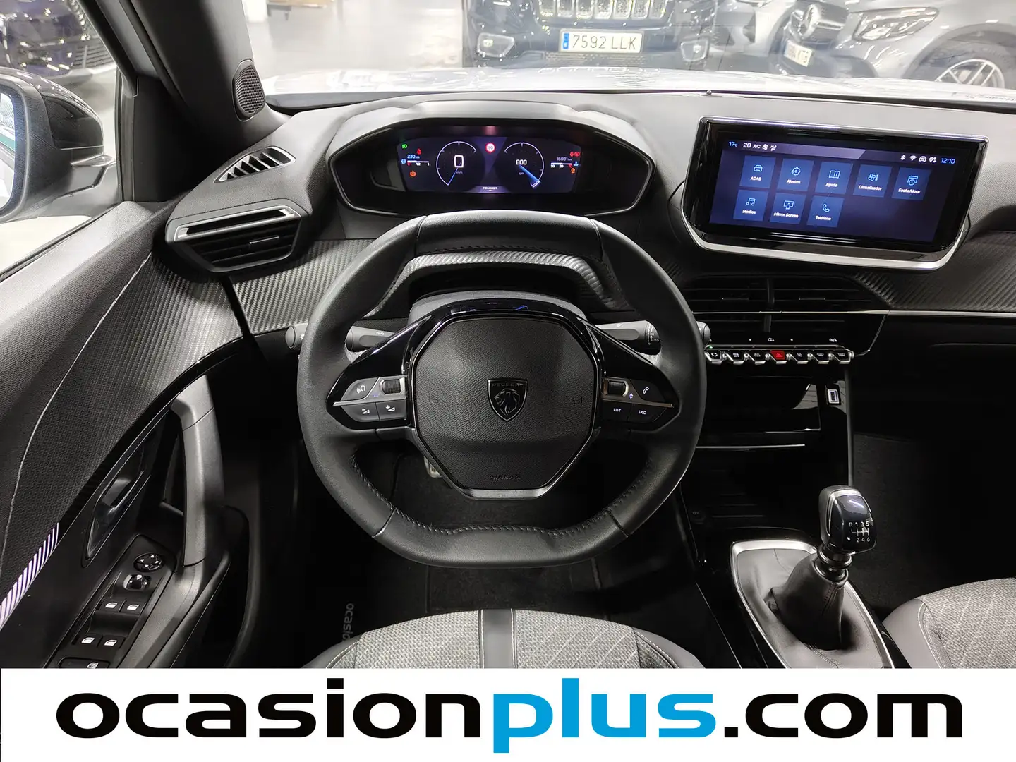 Foto Peugeot 2008 Peugeot 2008 PureTech 100 S&S Allure (100 CV)