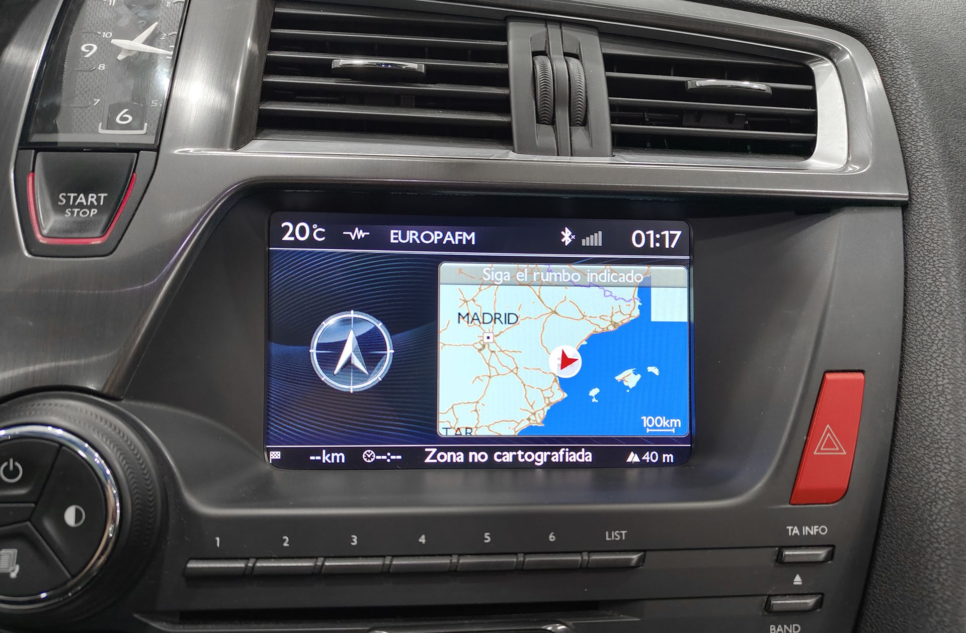 Citroën DS5 BlueHDi 180 Sport - foto 7