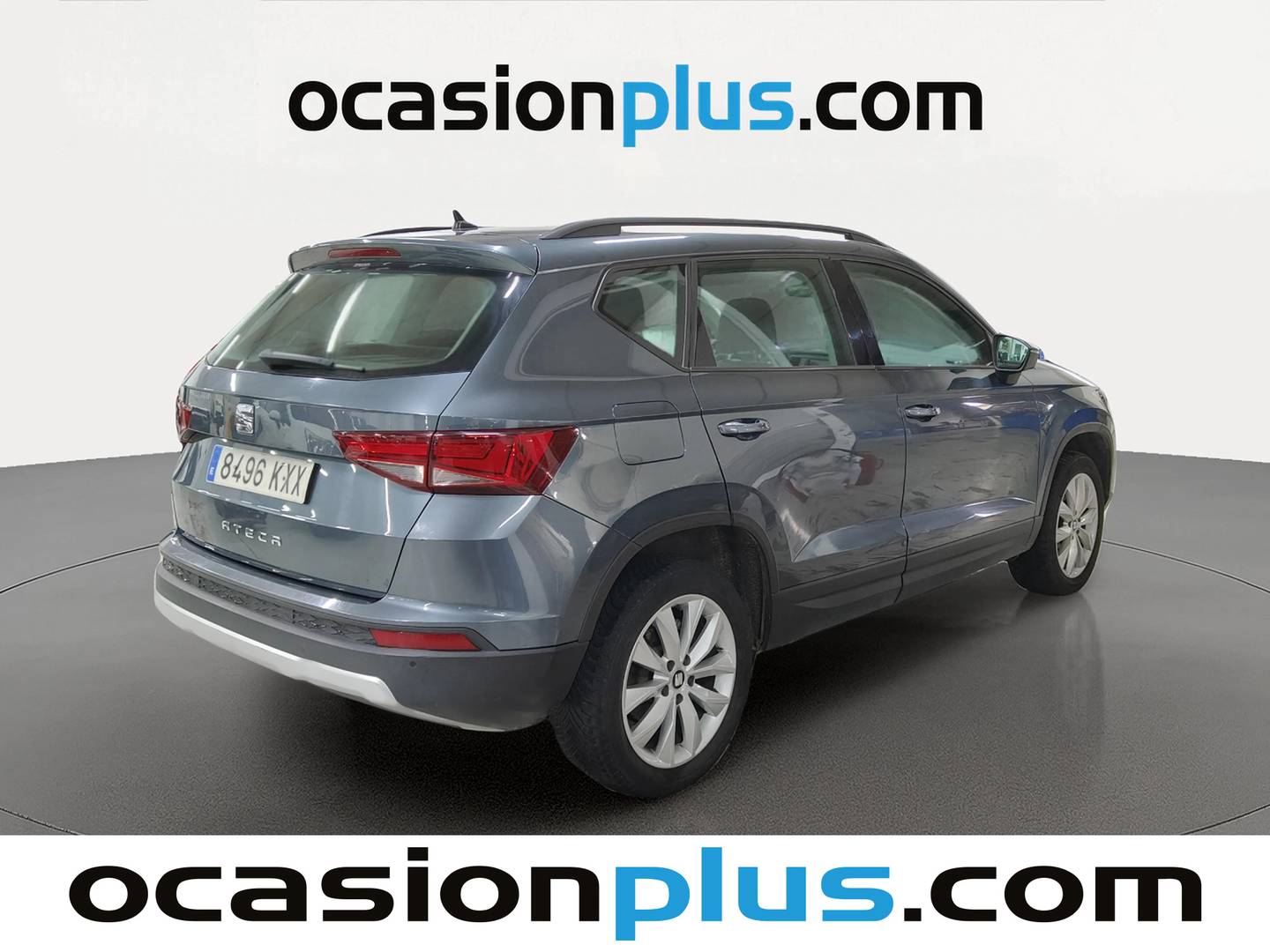 Foto trasera Seat Ateca Seat Ateca 1.5 TSI S&S Style (150 CV) izquierda