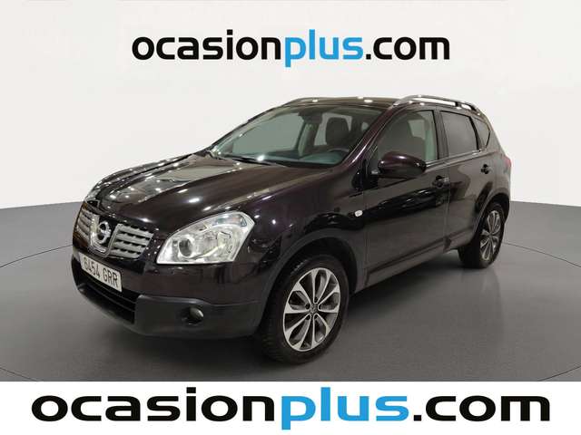 Nissan QASHQAI 2.0 Tekna Premium 4x4 (140 CV) de segunda mano