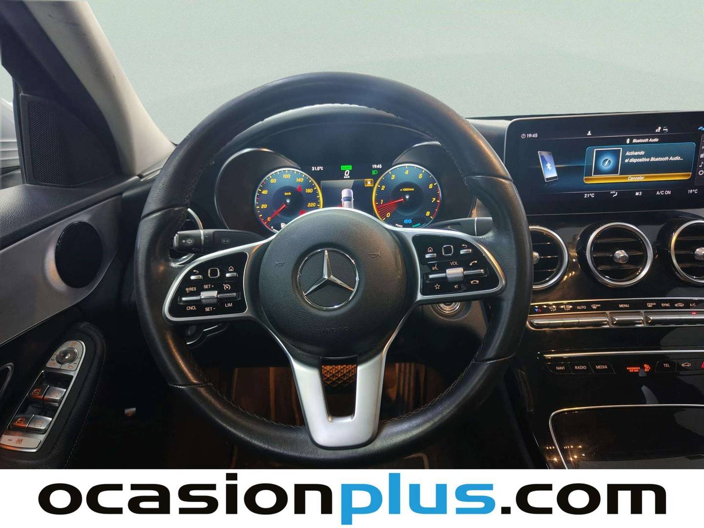 Mercedes Clase C Mercedes Clase C C 200  (184 CV) automático