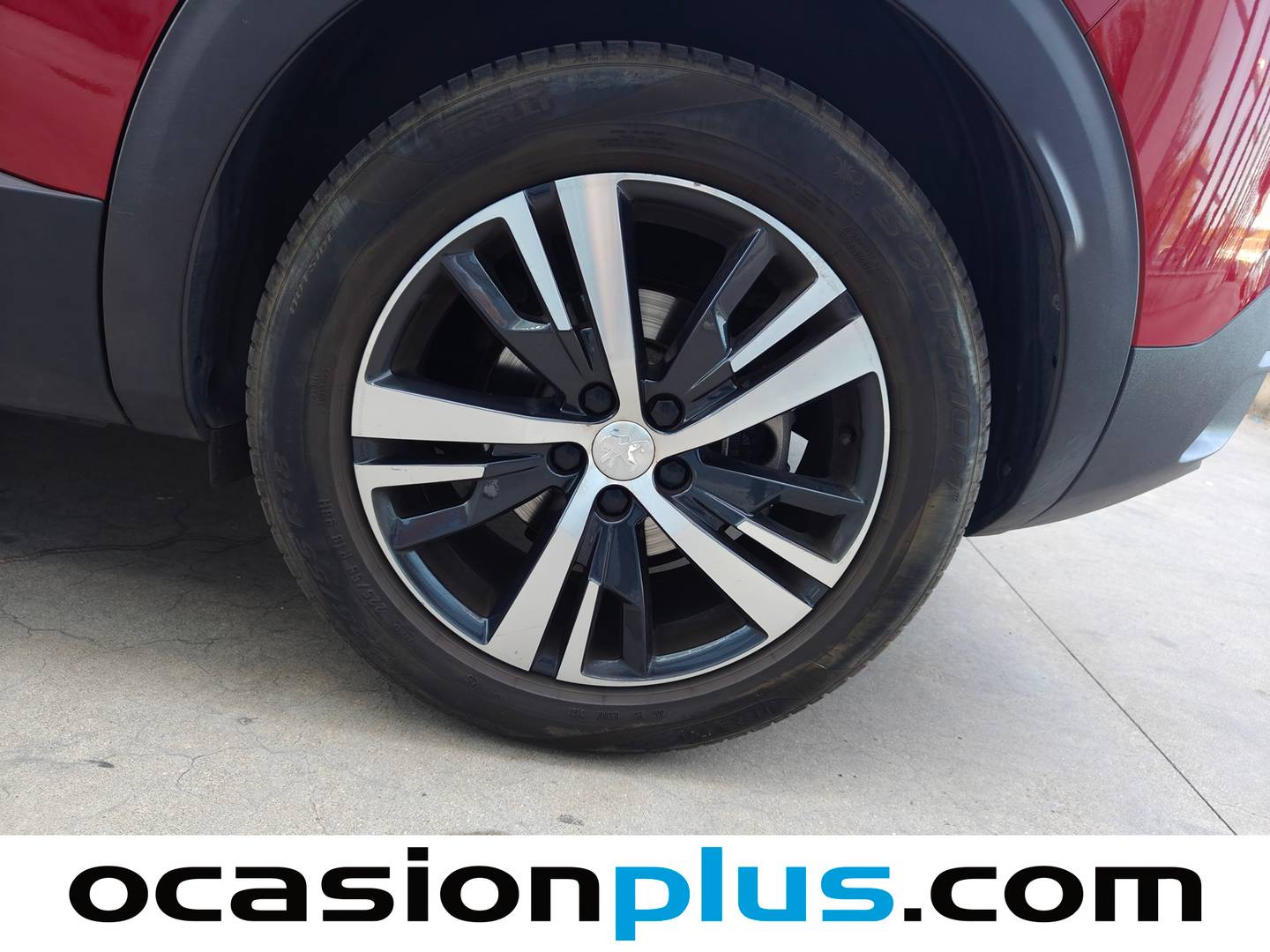 Peugeot 3008 Peugeot 3008 BlueHDI 130 S&S Allure (130 CV) de ocasión