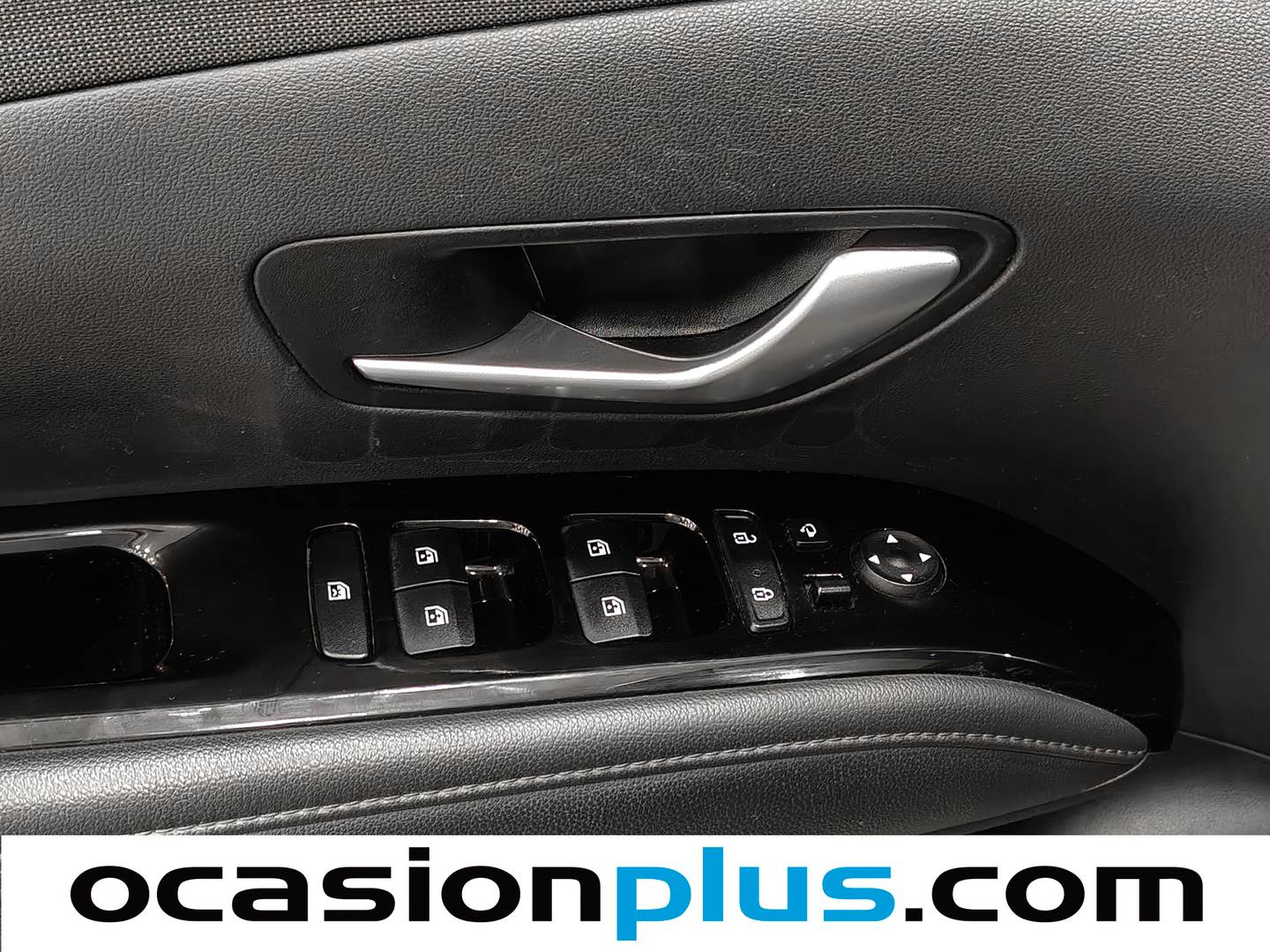 Hyundai Tucson Hyundai Tucson 1.6 TGDI HEV Style 4x4 Auto (230 CV) de ocasión