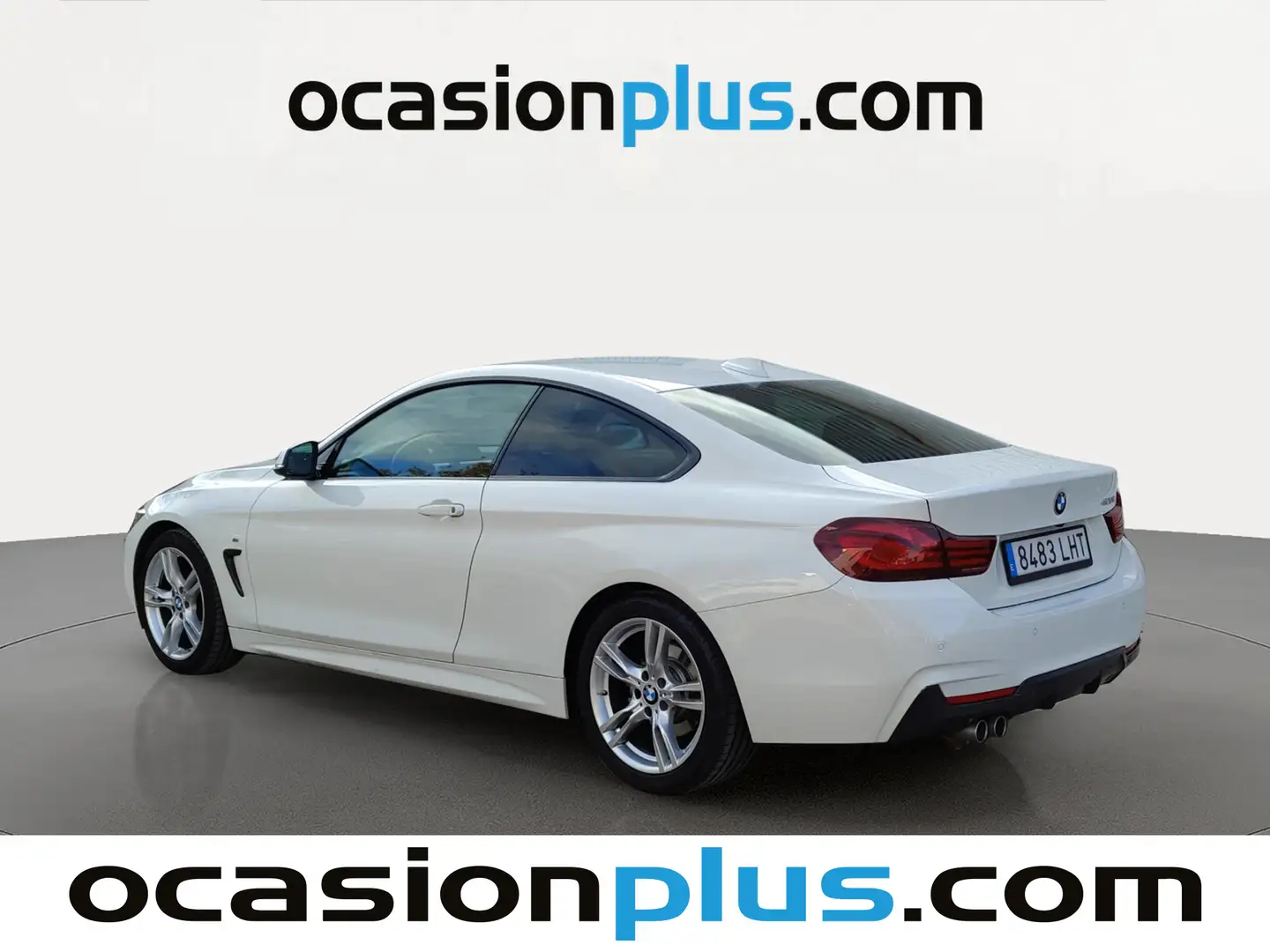 Foto BMW Serie 4 BMW Serie 4 420i Coupe (184 CV) Pack M