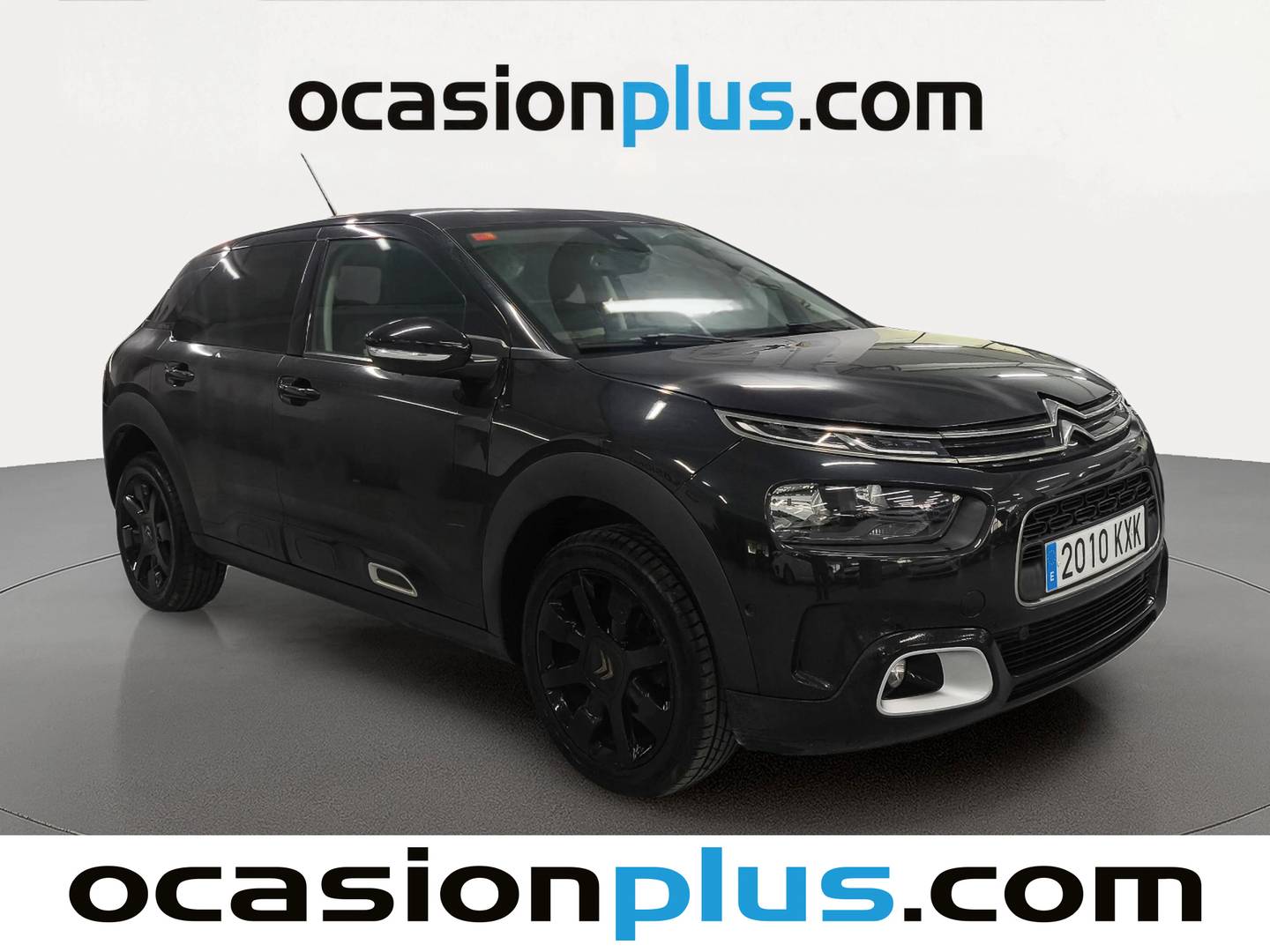 Foto delantera Citroën C4 Cactus Citroën C4 Cactus BlueHDi 100 S&S Shine (100 CV) derecha