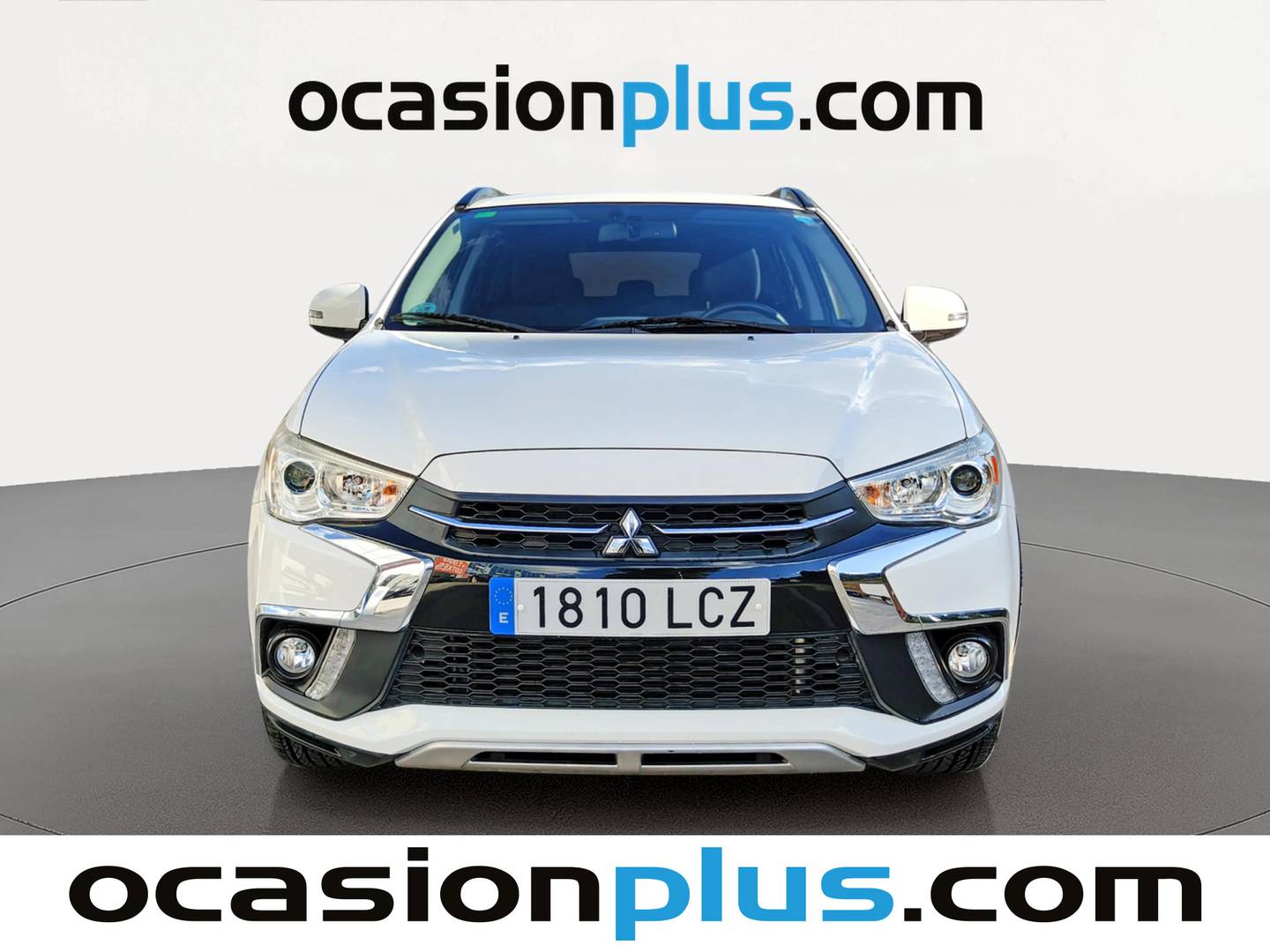 Mitsubishi ASX Mitsubishi ASX 160 MPI Motion (117 CV) 117cv