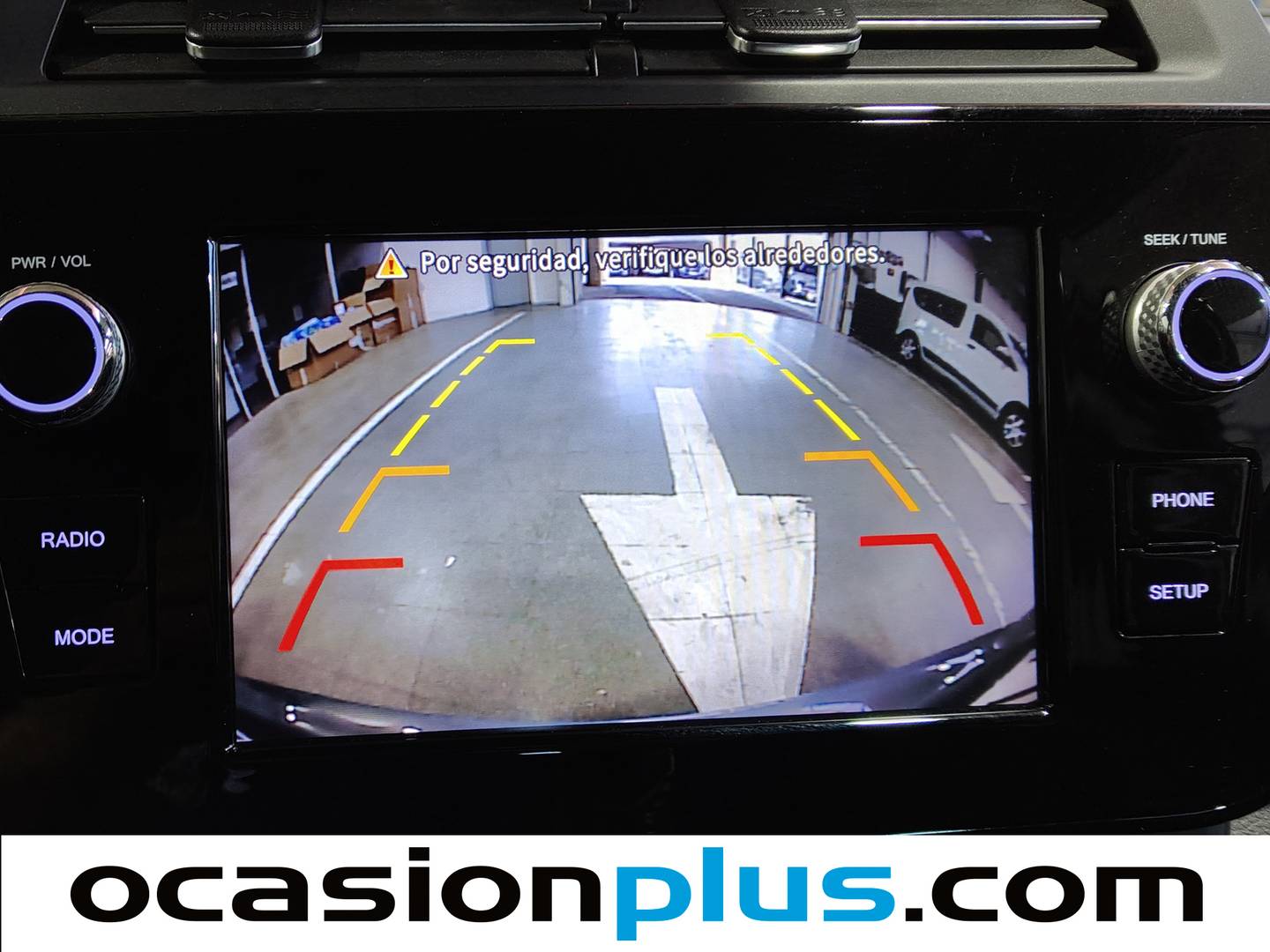 Equipamiento del SsangYong Tivoli SsangYong Tivoli G15T LP Urban Plus (135 CV)