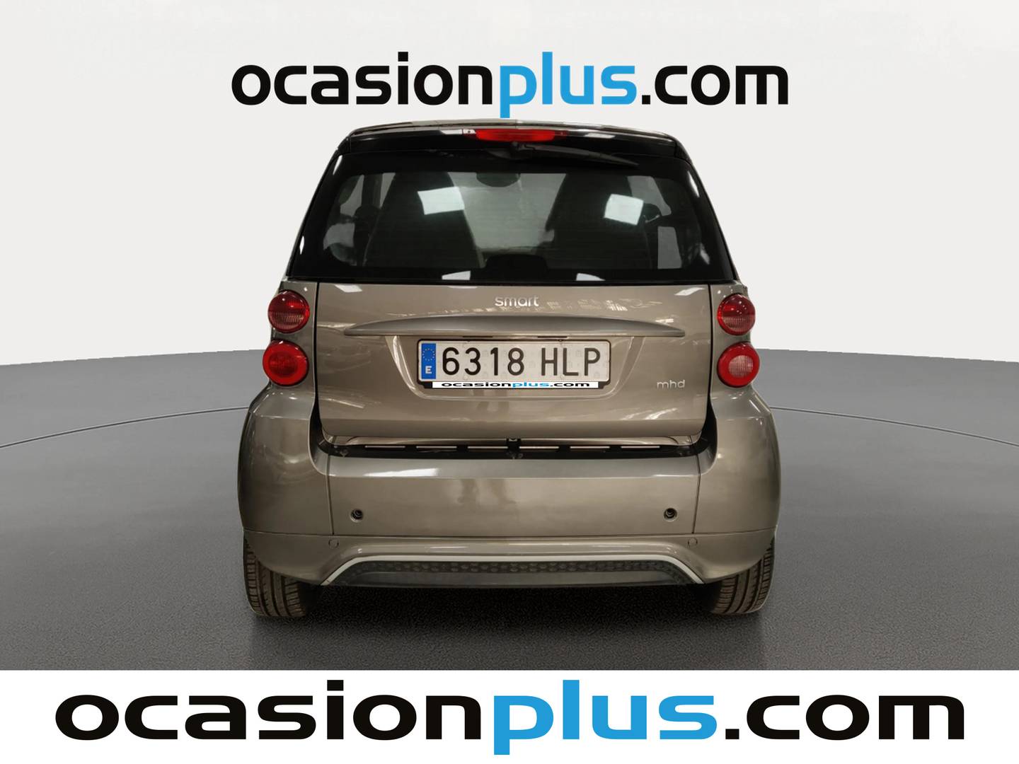 Foto Smart fortwo Smart ForTwo Coupe 52 mhd Desire Edition Auto (71 CV)